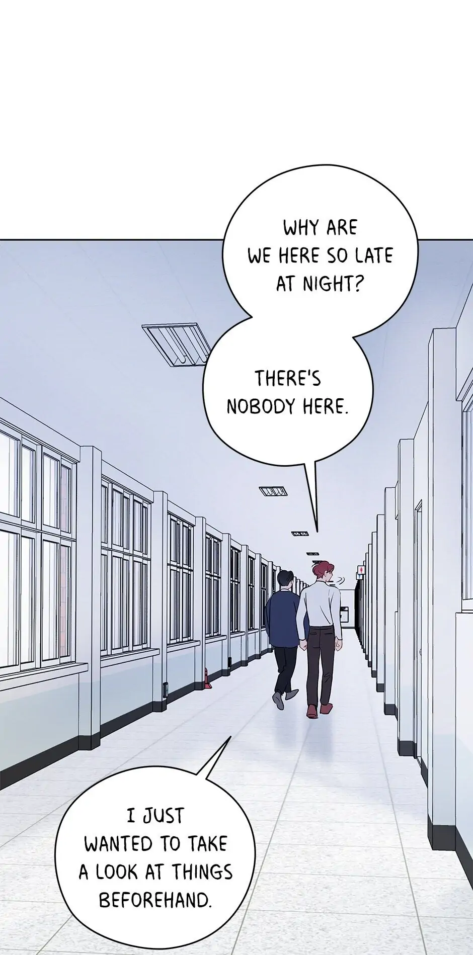 It’s Just a Dream…Right?! - Chapter 14 manhwa