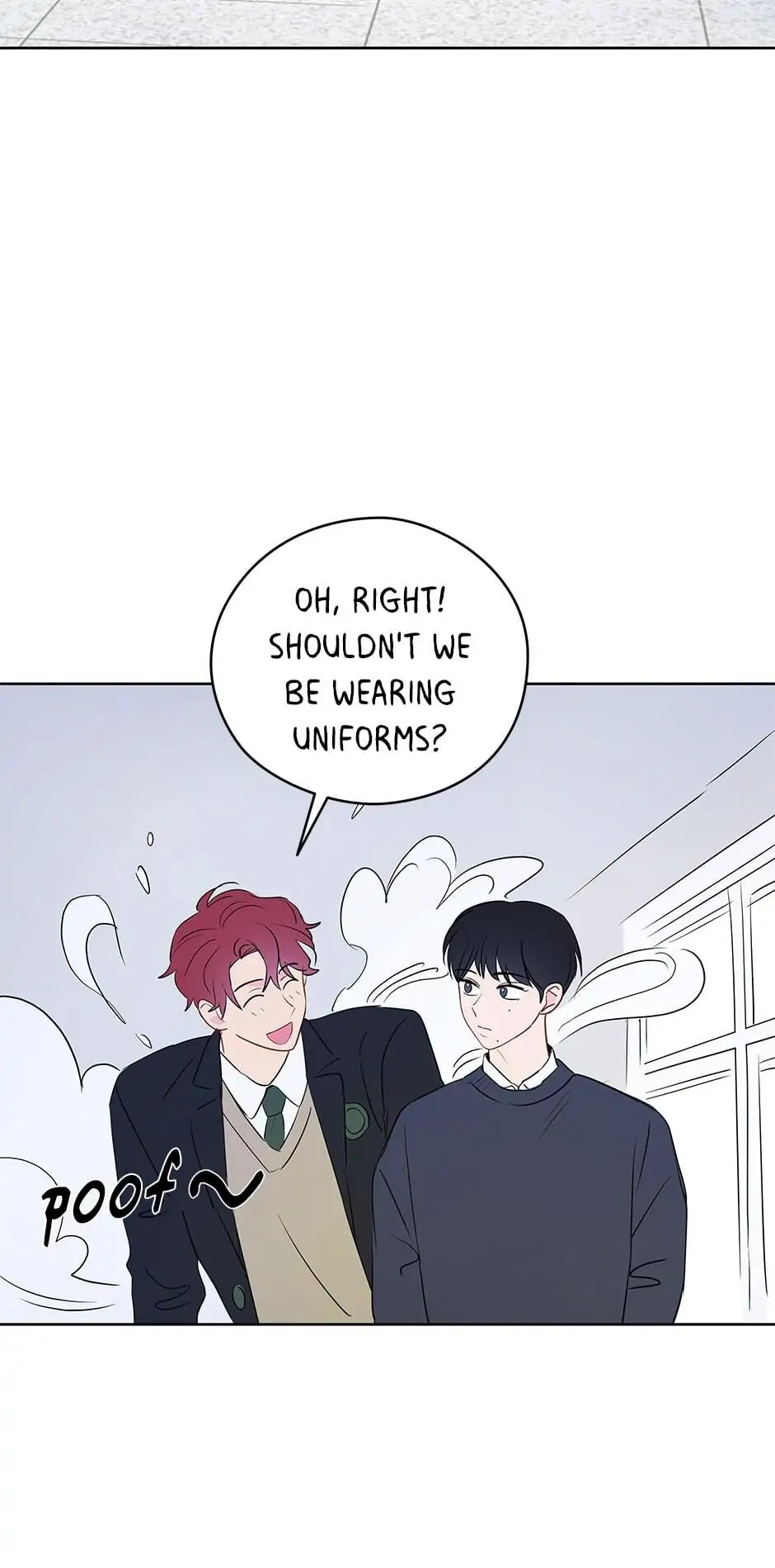 It’s Just a Dream…Right?! - Chapter 14 manhwa