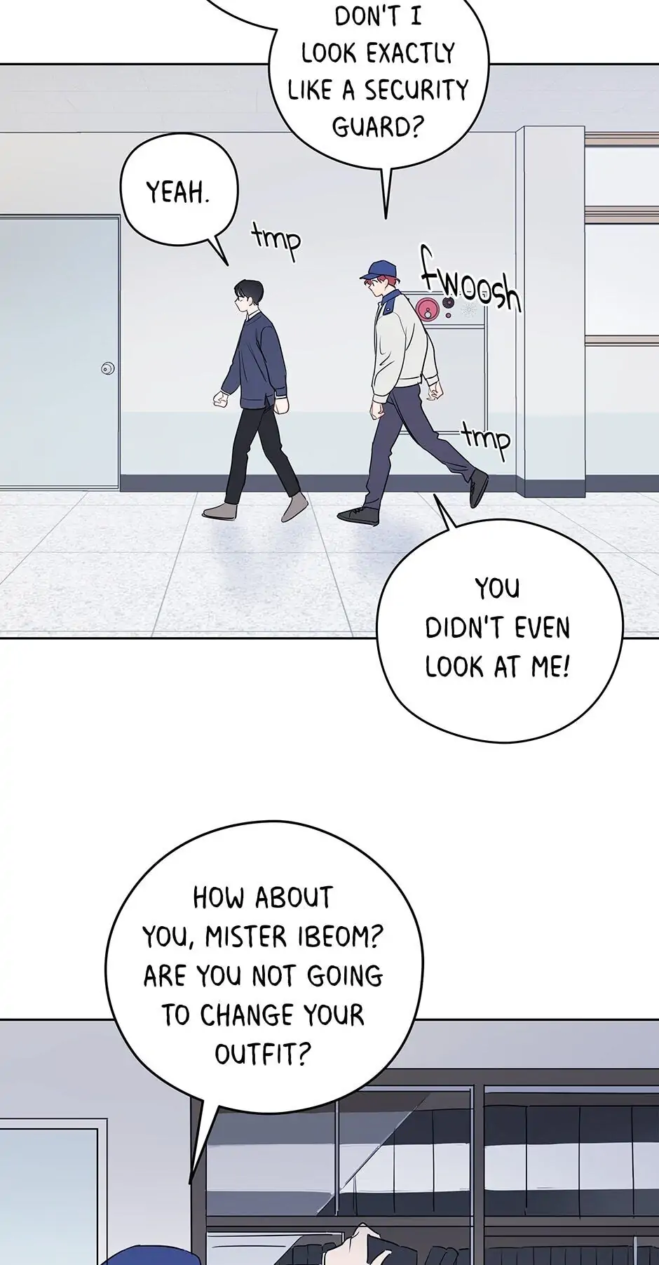 It’s Just a Dream…Right?! - Chapter 14 manhwa
