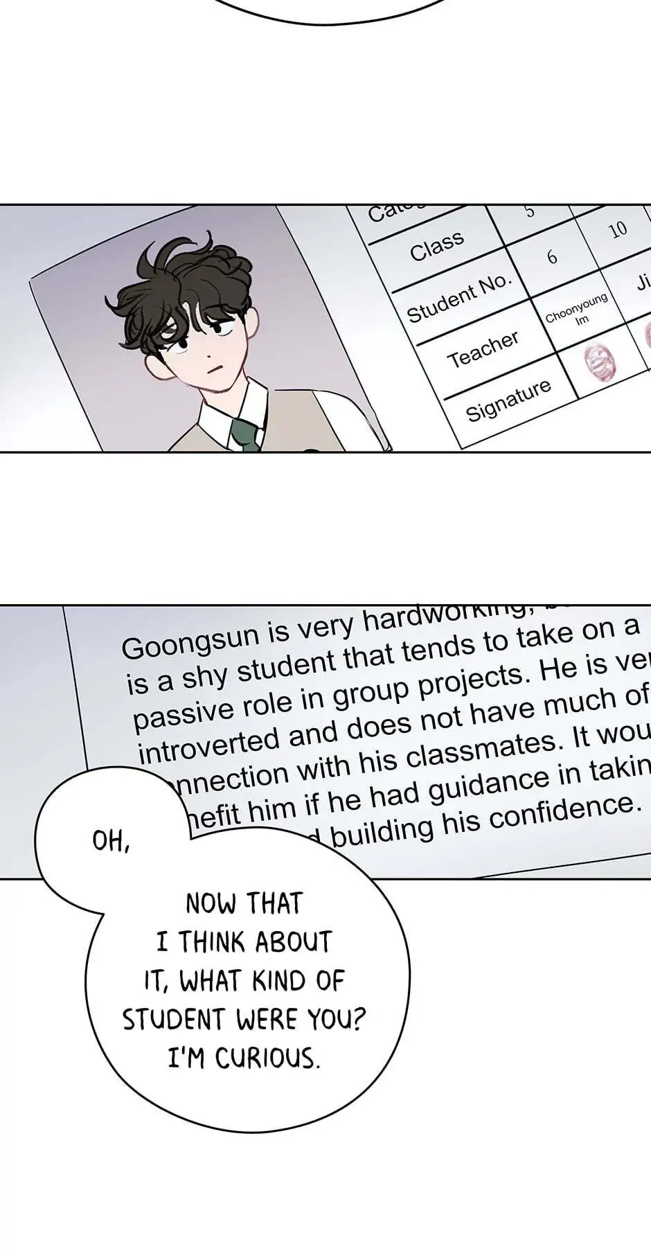It’s Just a Dream…Right?! - Chapter 14 manhwa