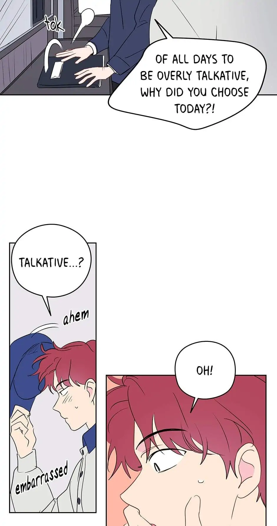 It’s Just a Dream…Right?! - Chapter 14 manhwa