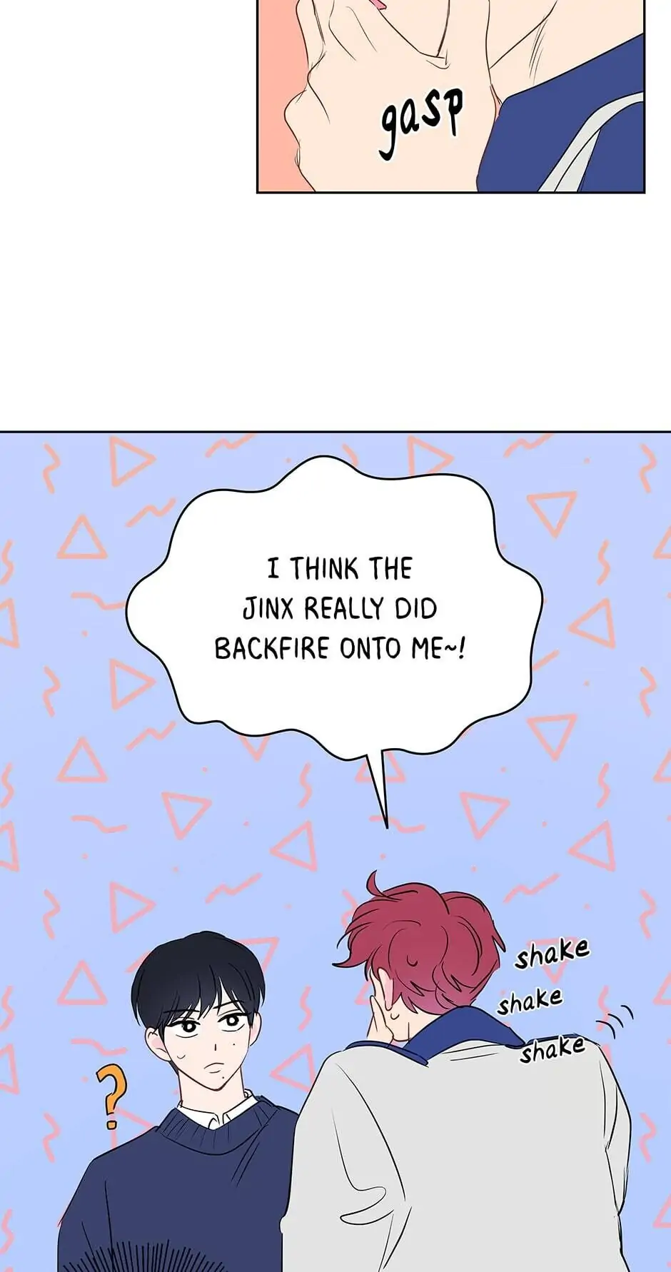 It’s Just a Dream…Right?! - Chapter 14 manhwa
