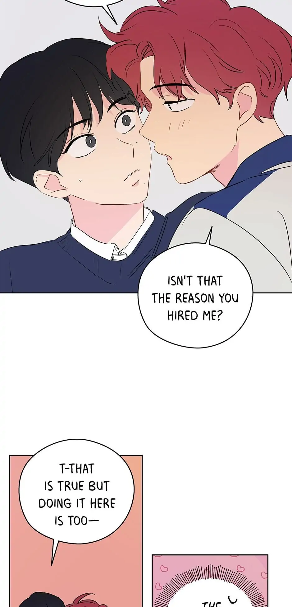 It’s Just a Dream…Right?! - Chapter 14 manhwa