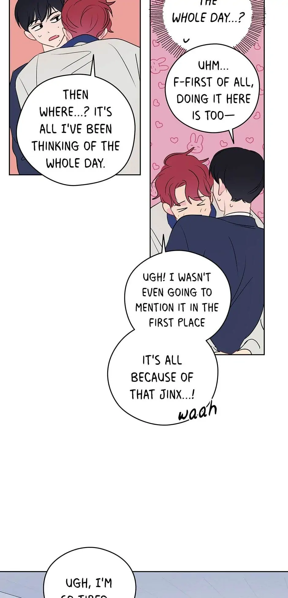 It’s Just a Dream…Right?! - Chapter 14 manhwa