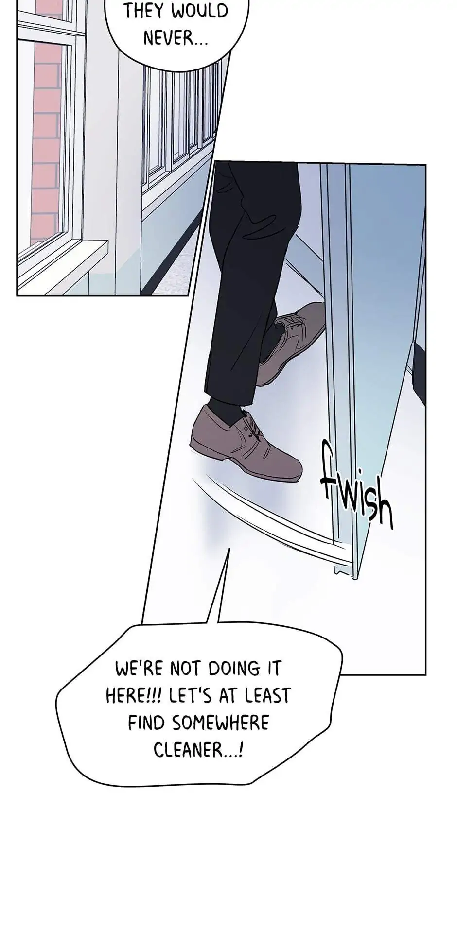 It’s Just a Dream…Right?! - Chapter 14 manhwa