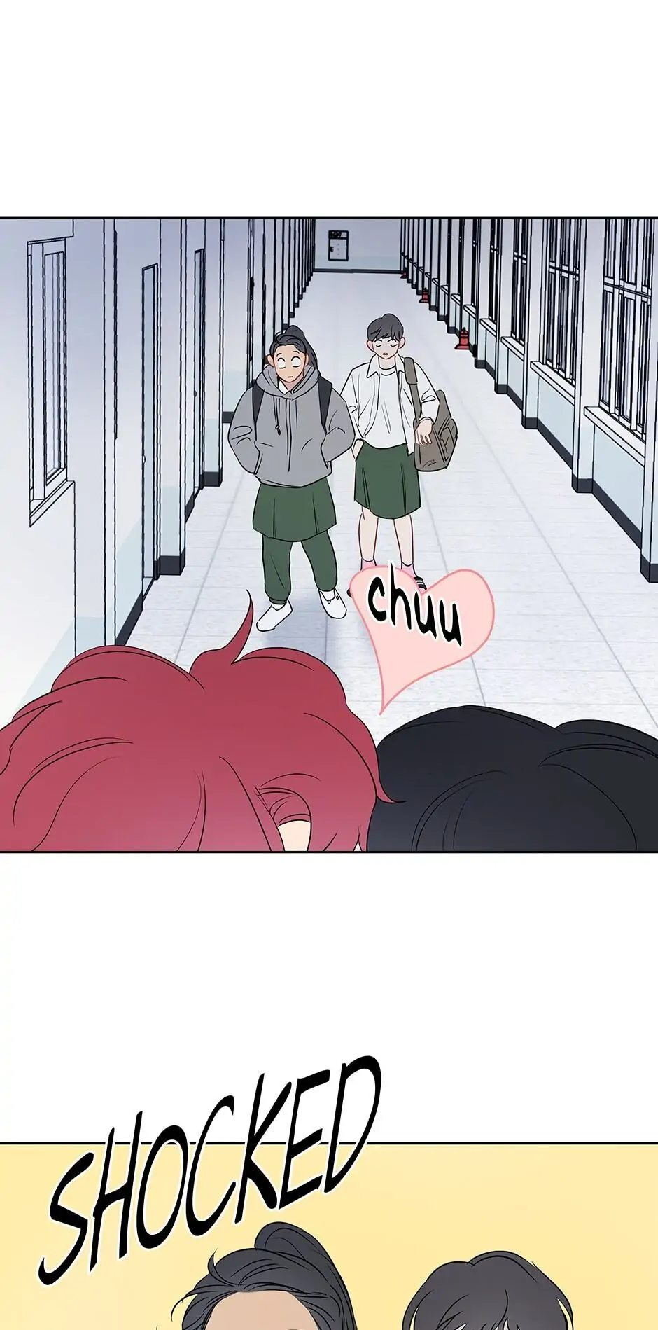 It’s Just a Dream…Right?! - Chapter 14 manhwa