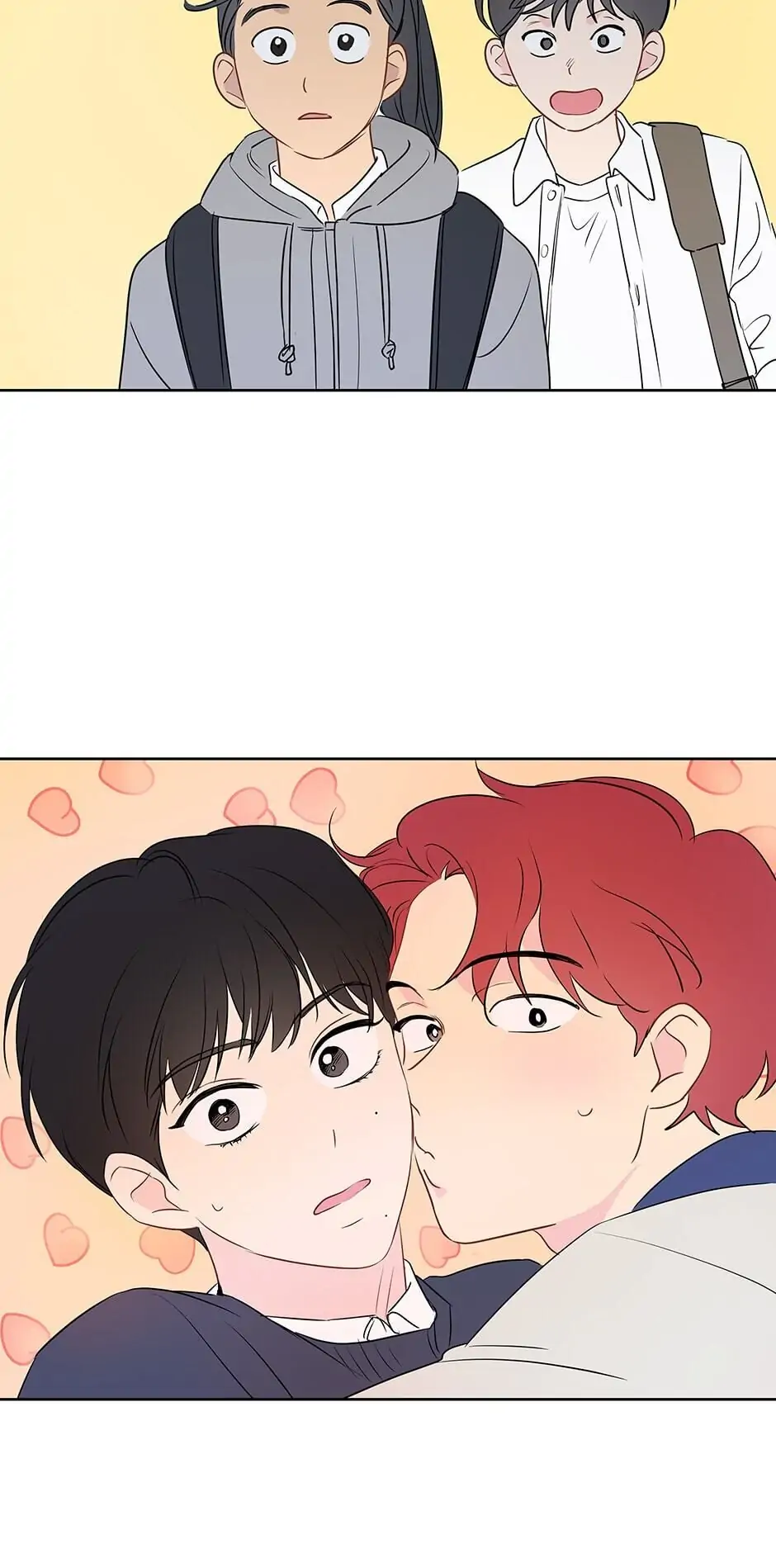 It’s Just a Dream…Right?! - Chapter 14 manhwa