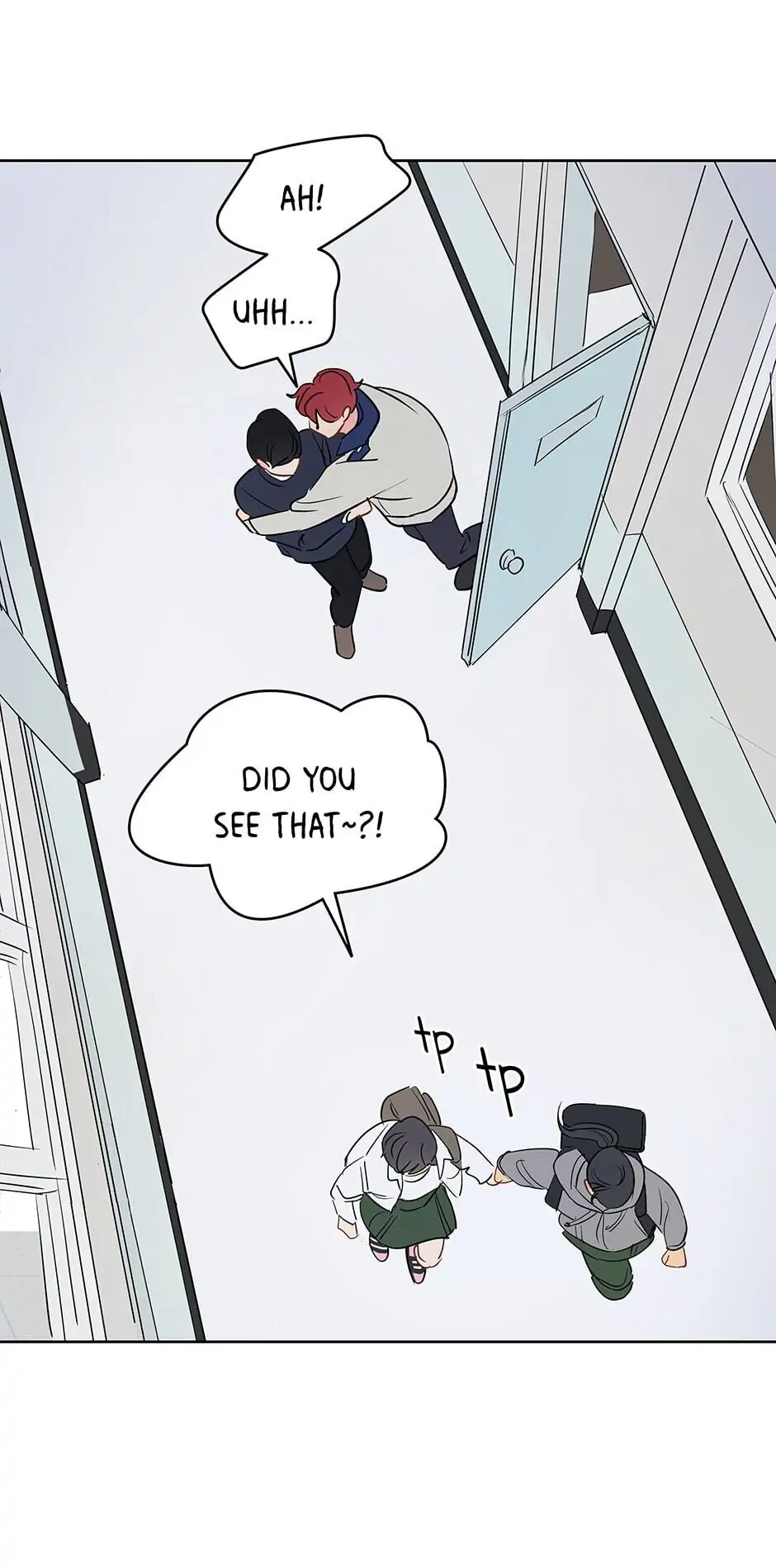 It’s Just a Dream…Right?! - Chapter 14 manhwa
