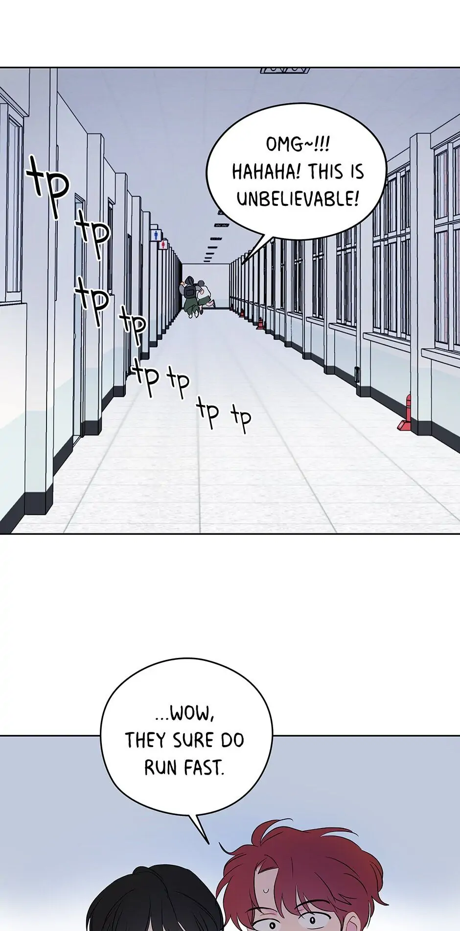 It’s Just a Dream…Right?! - Chapter 14 manhwa