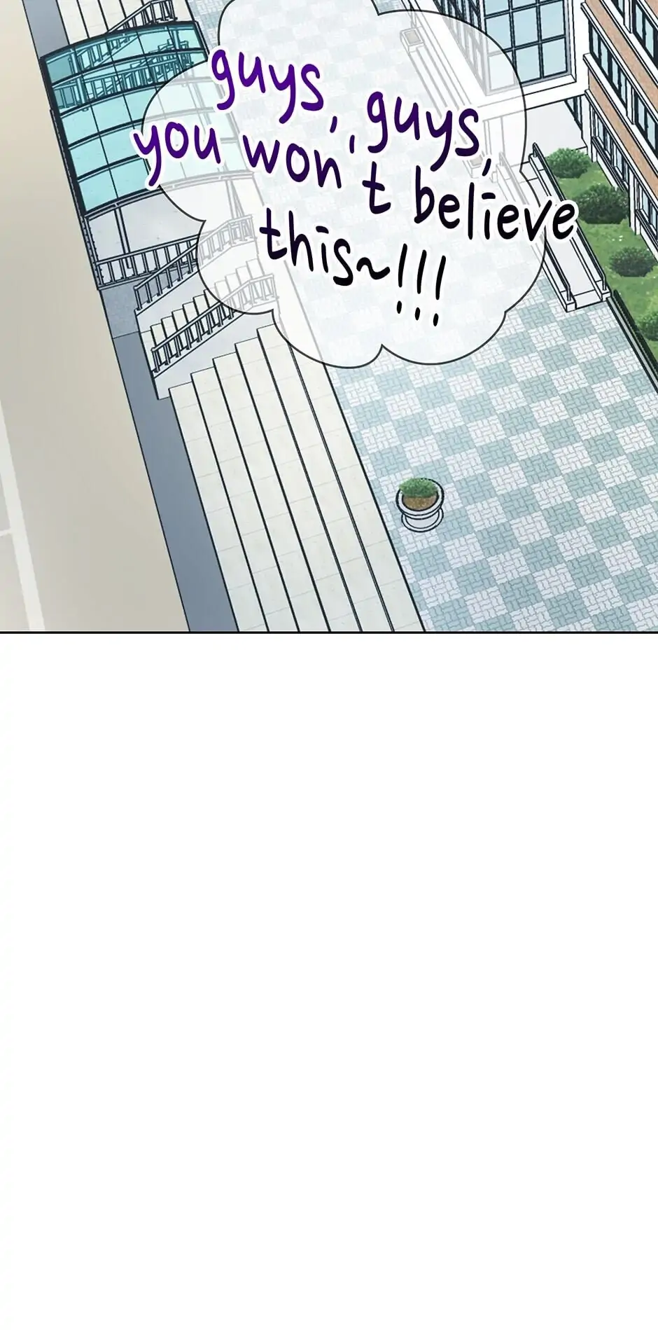 It’s Just a Dream…Right?! - Chapter 14 manhwa