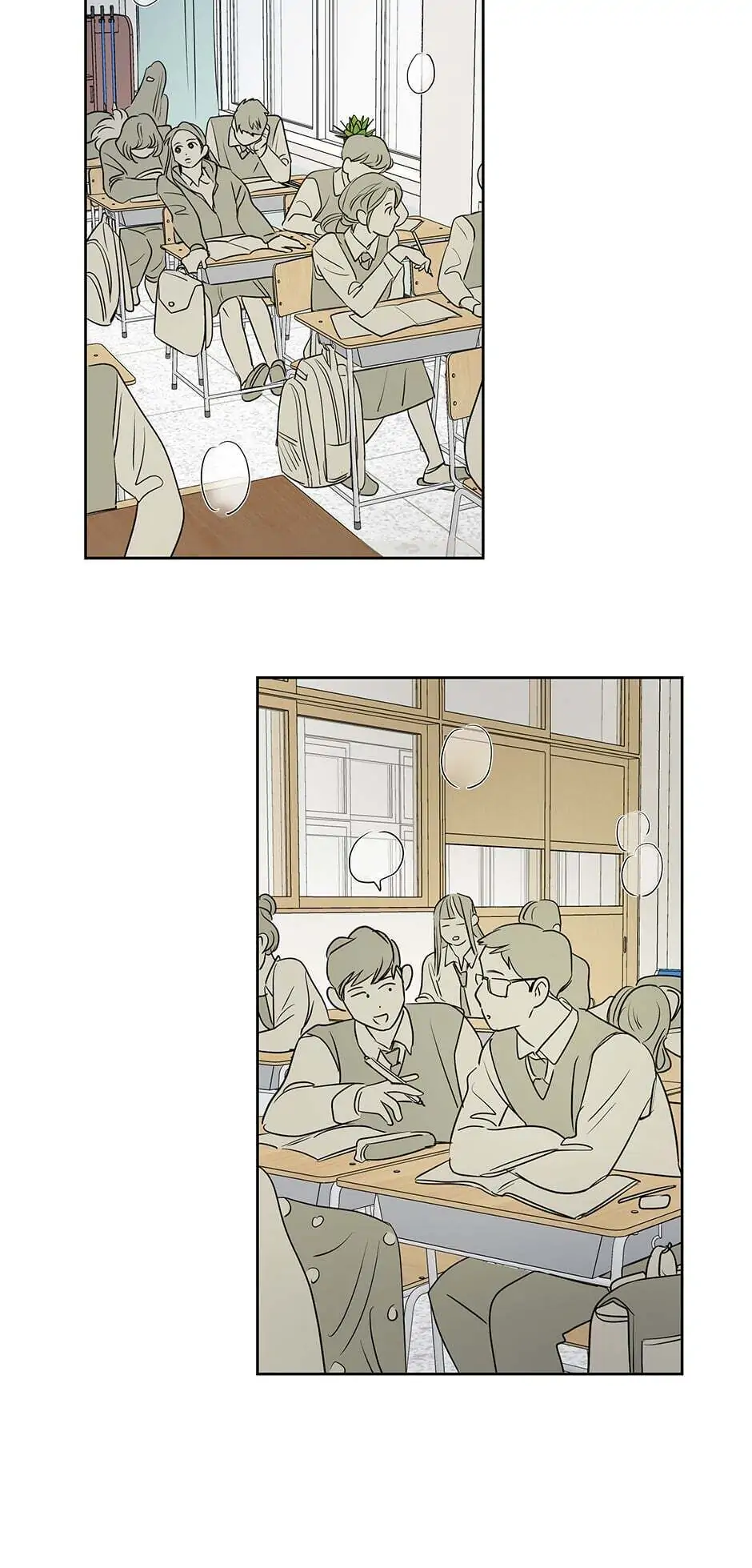It’s Just a Dream…Right?! - Chapter 15 manhwa