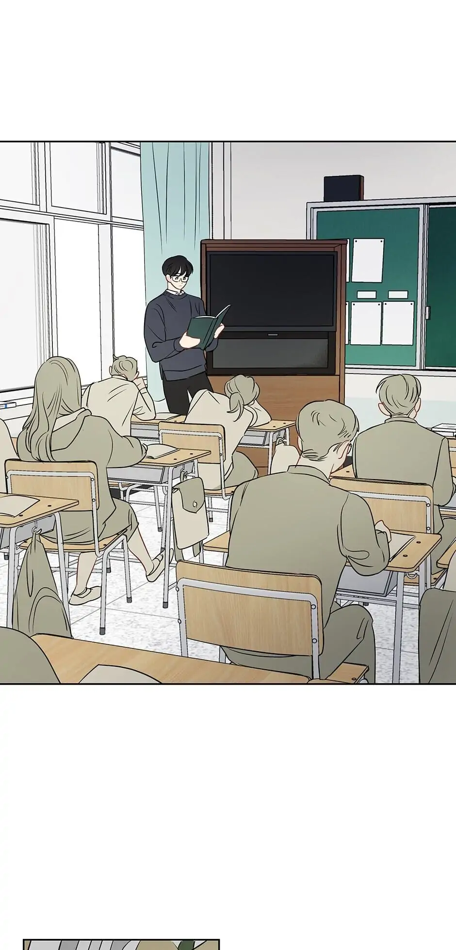 It’s Just a Dream…Right?! - Chapter 15 manhwa