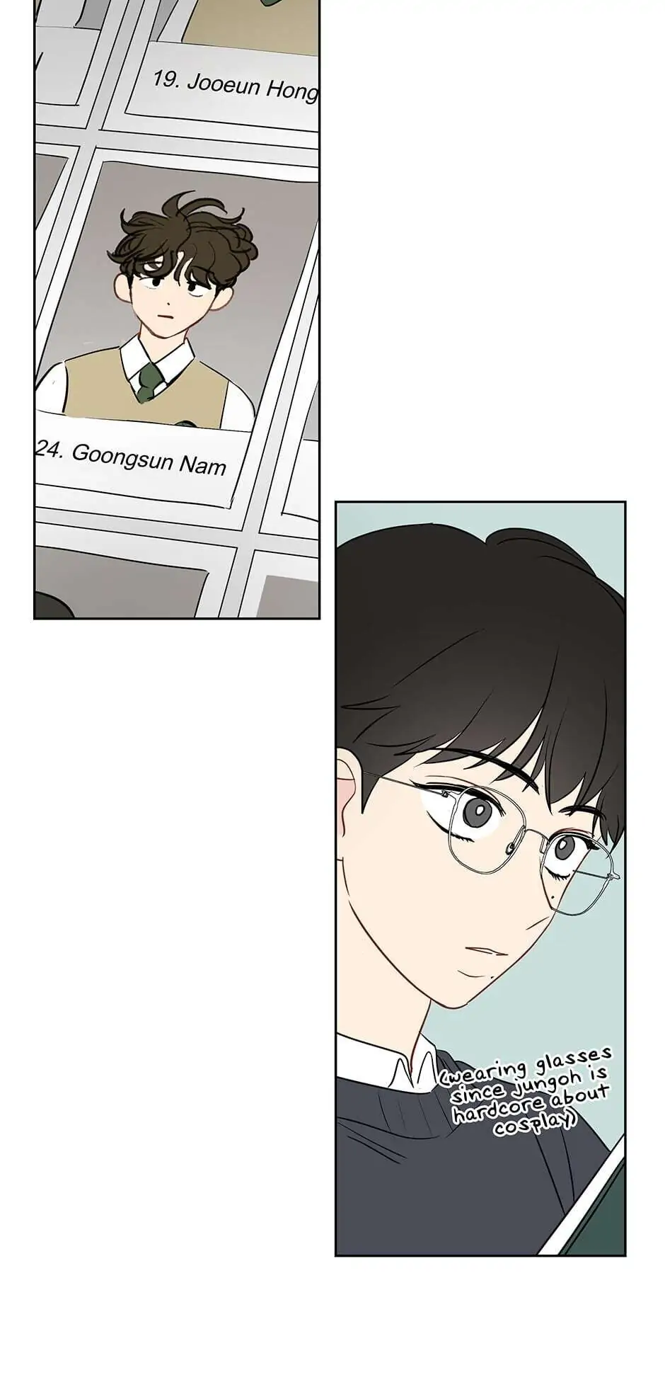 It’s Just a Dream…Right?! - Chapter 15 manhwa