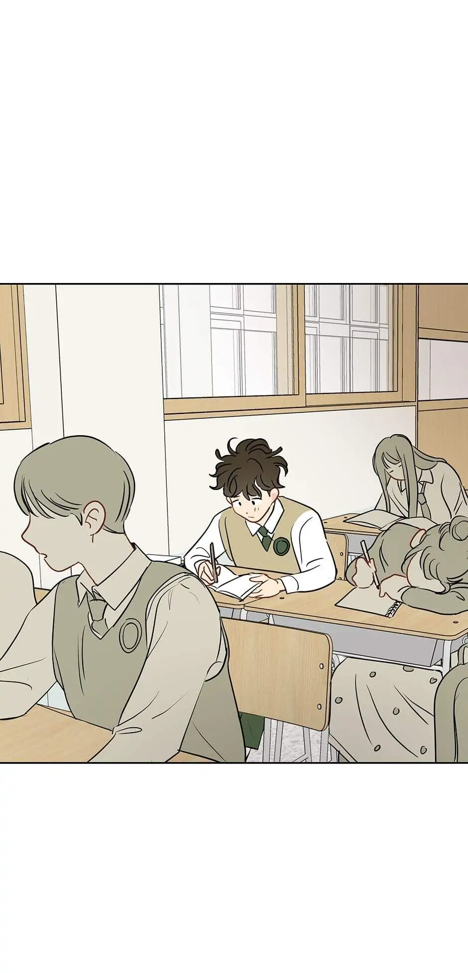 It’s Just a Dream…Right?! - Chapter 15 manhwa
