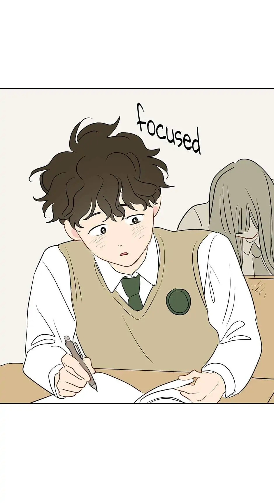 It’s Just a Dream…Right?! - Chapter 15 manhwa