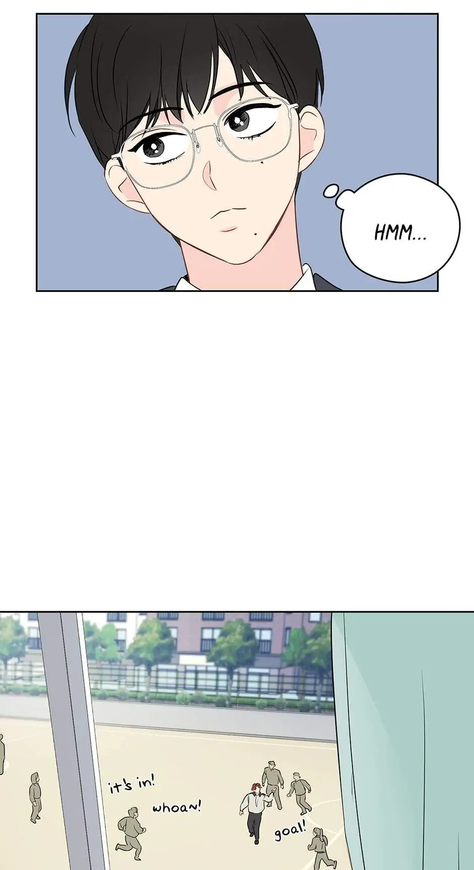 It’s Just a Dream…Right?! - Chapter 15 manhwa