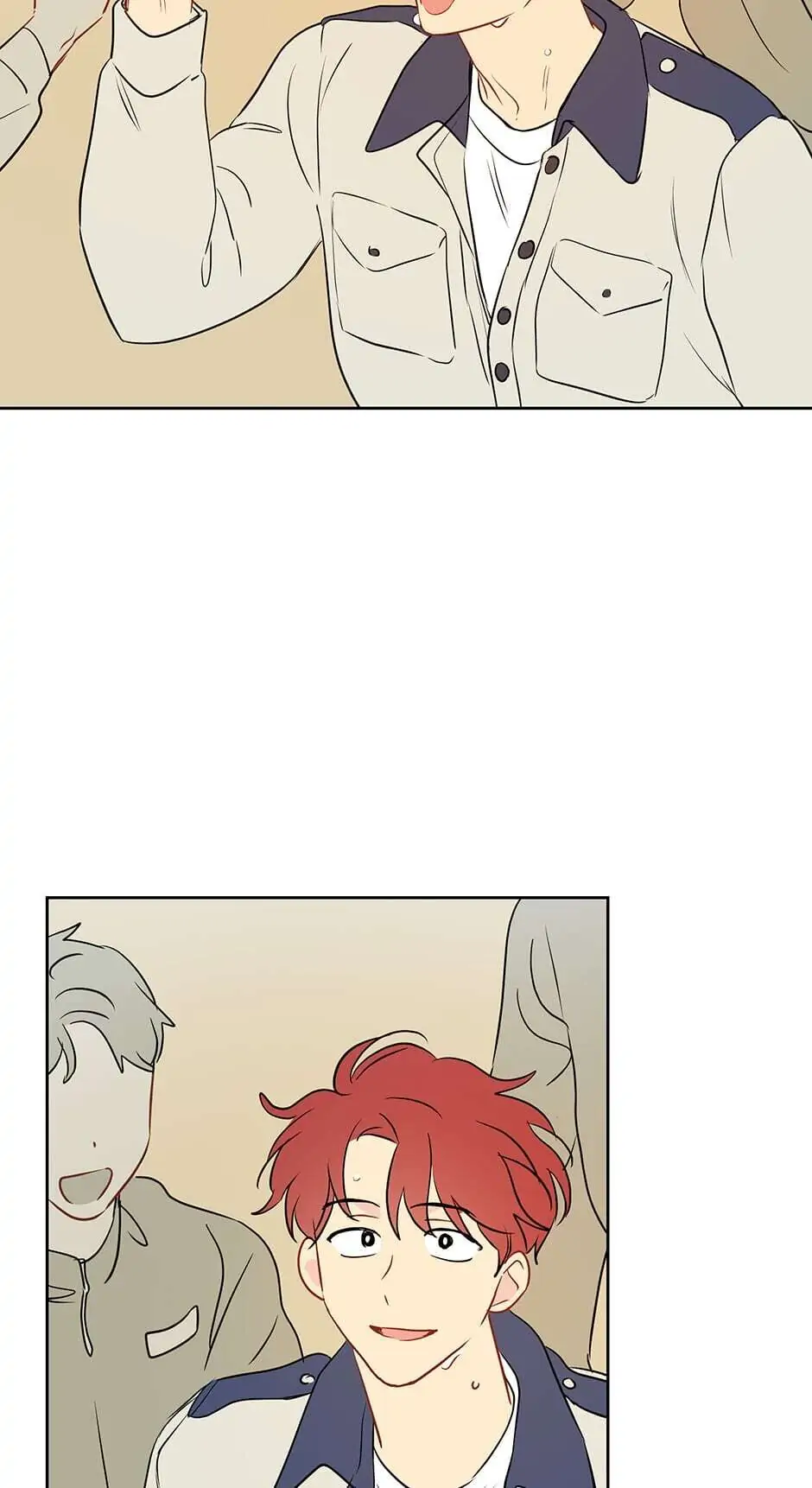It’s Just a Dream…Right?! - Chapter 15 manhwa