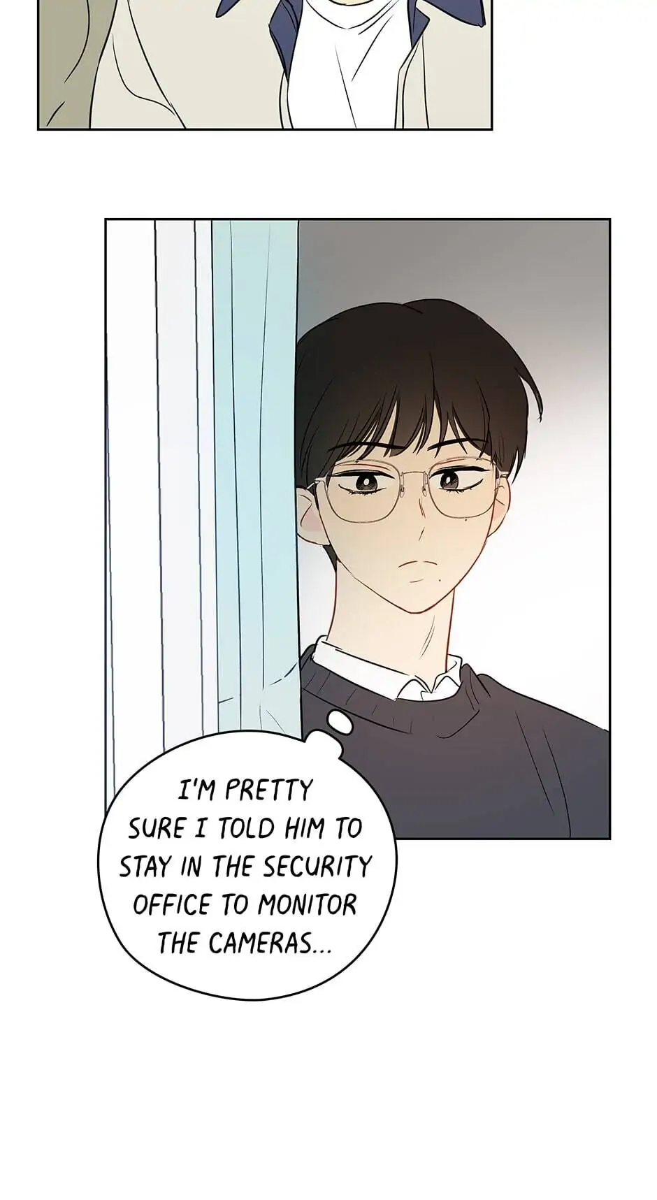 It’s Just a Dream…Right?! - Chapter 15 manhwa