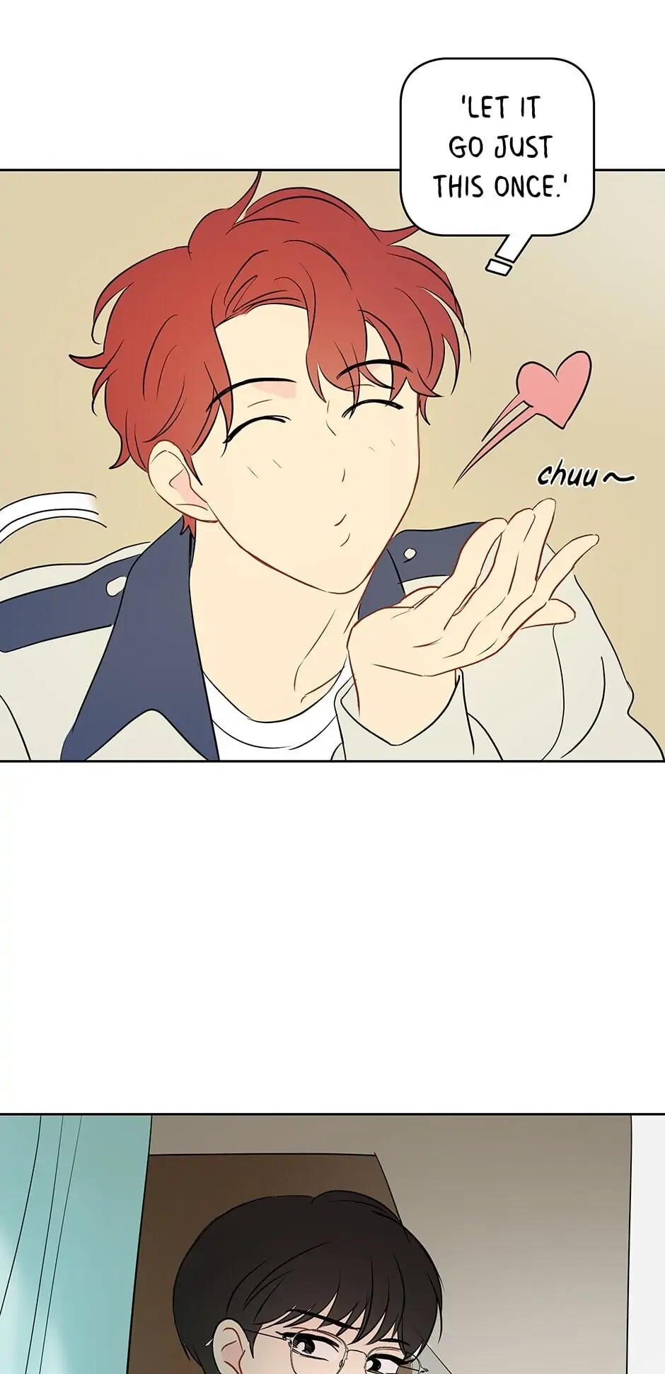 It’s Just a Dream…Right?! - Chapter 15 manhwa