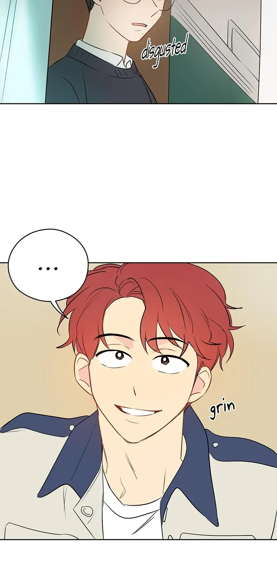 It’s Just a Dream…Right?! - Chapter 15 manhwa