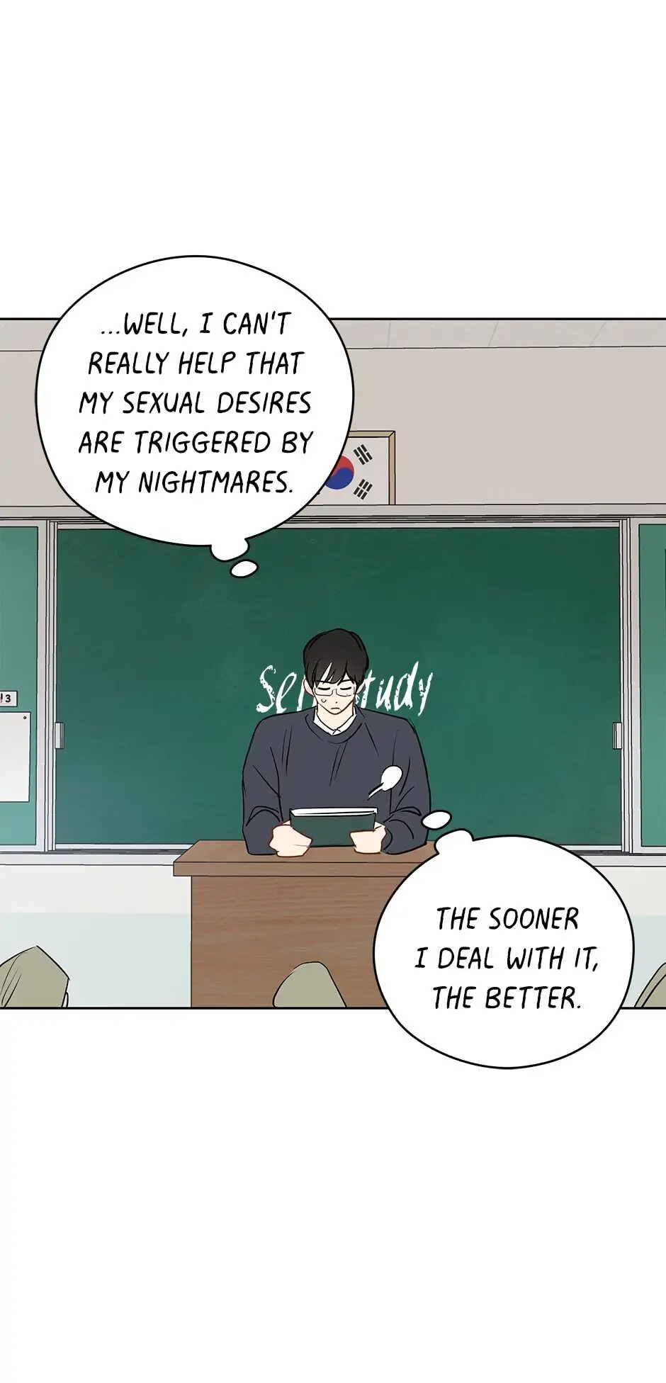 It’s Just a Dream…Right?! - Chapter 15 manhwa