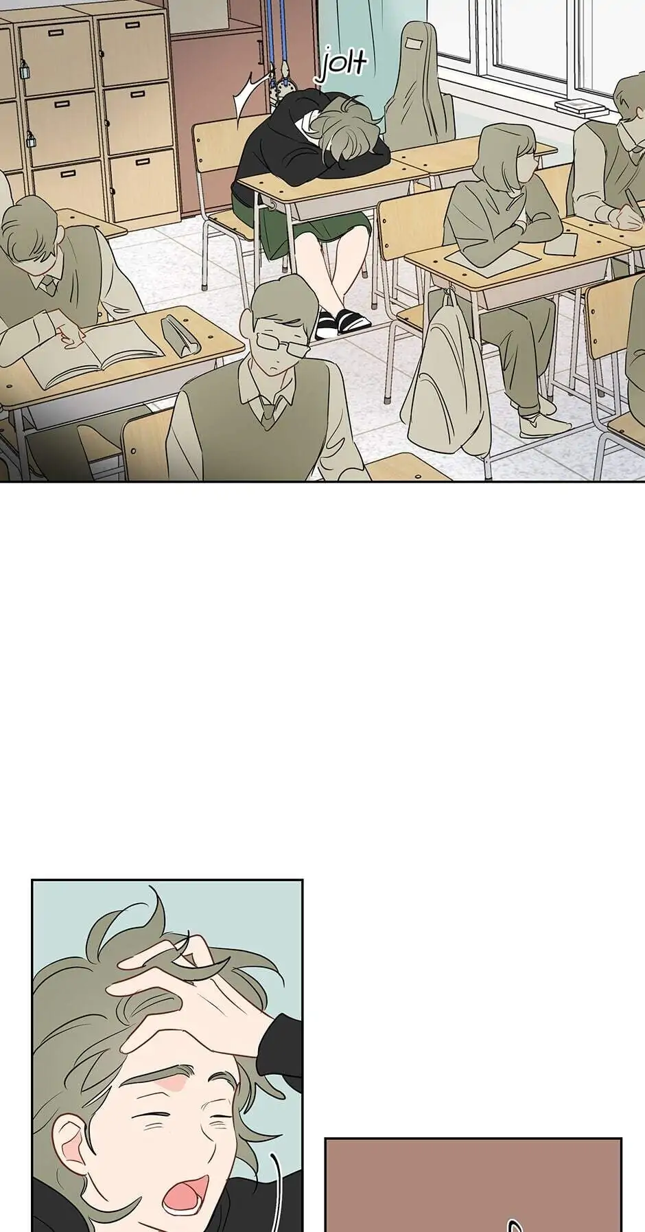It’s Just a Dream…Right?! - Chapter 15 manhwa