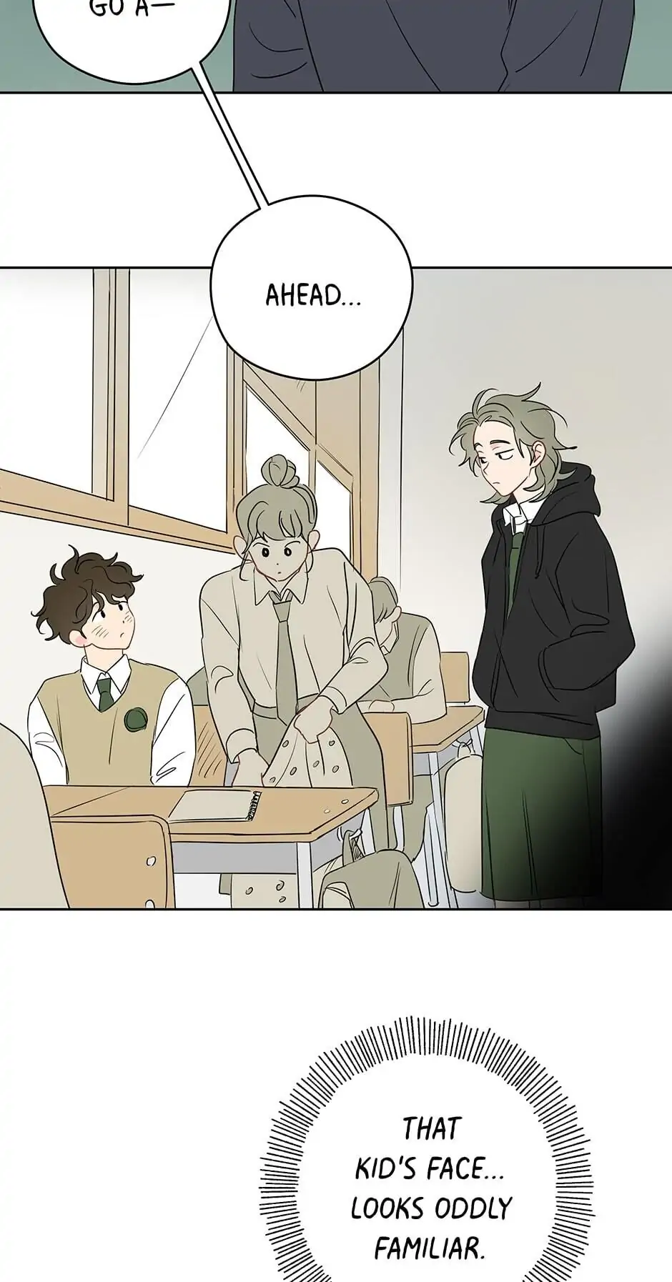 It’s Just a Dream…Right?! - Chapter 15 manhwa