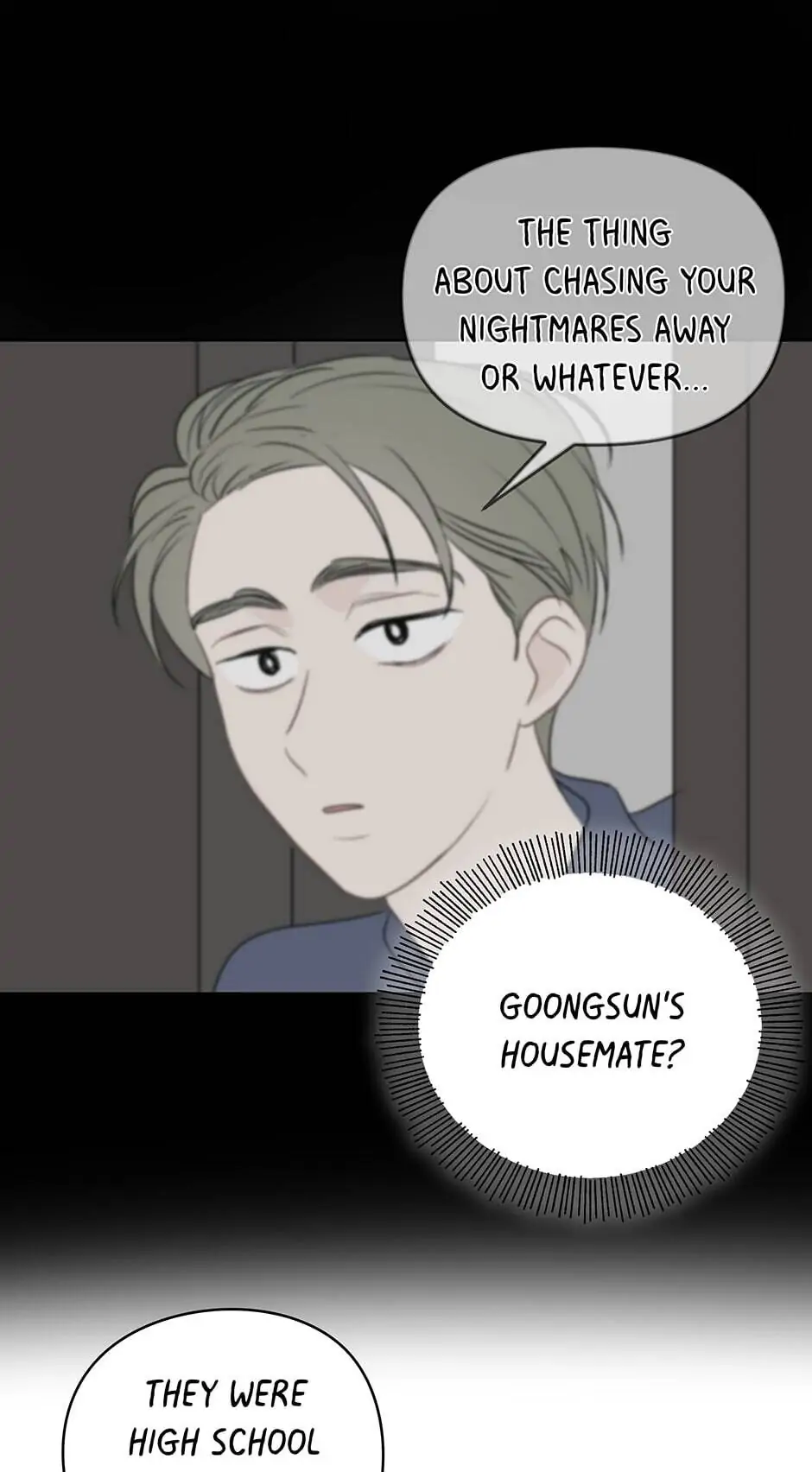 It’s Just a Dream…Right?! - Chapter 15 manhwa