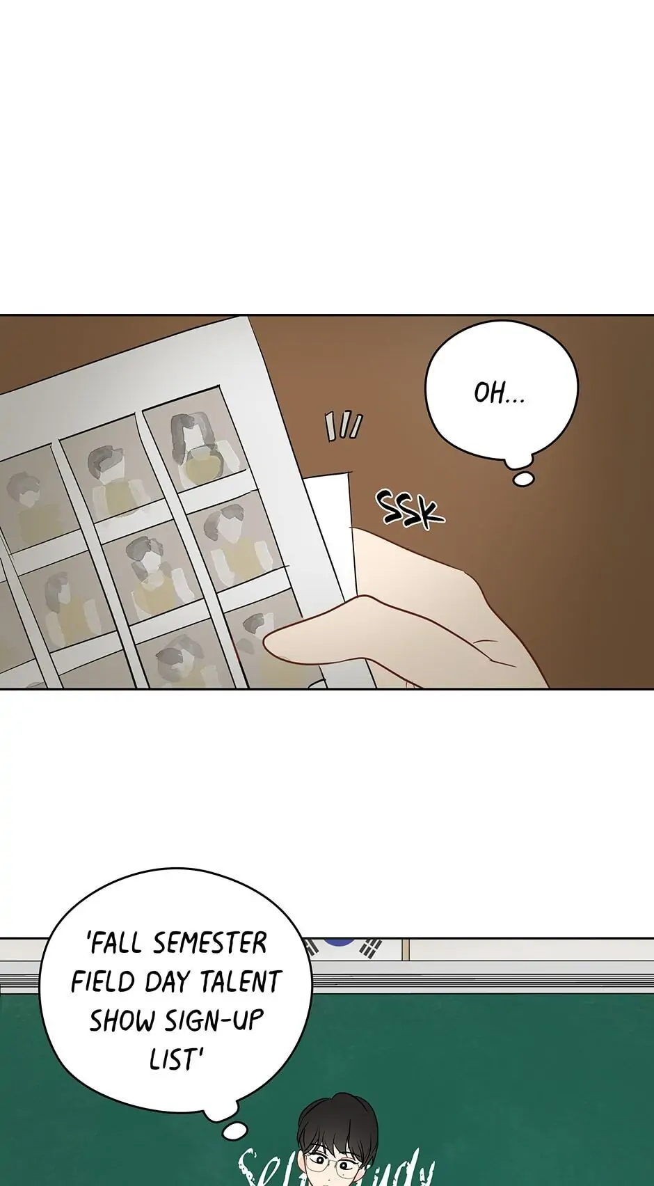 It’s Just a Dream…Right?! - Chapter 15 manhwa