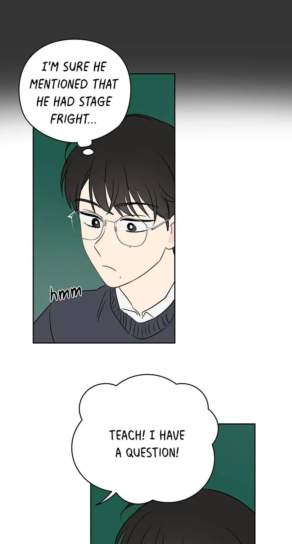 It’s Just a Dream…Right?! - Chapter 15 manhwa