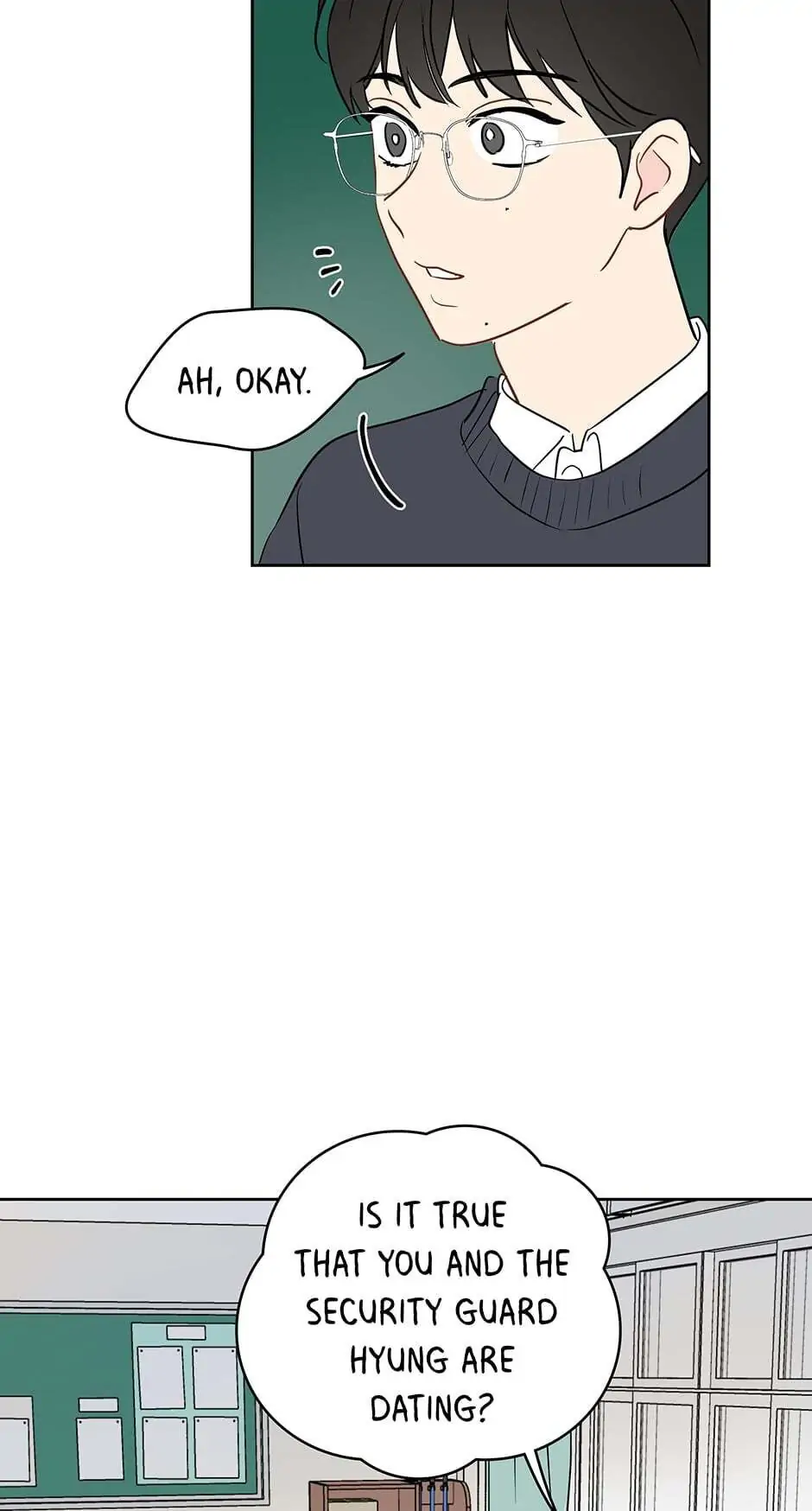 It’s Just a Dream…Right?! - Chapter 15 manhwa