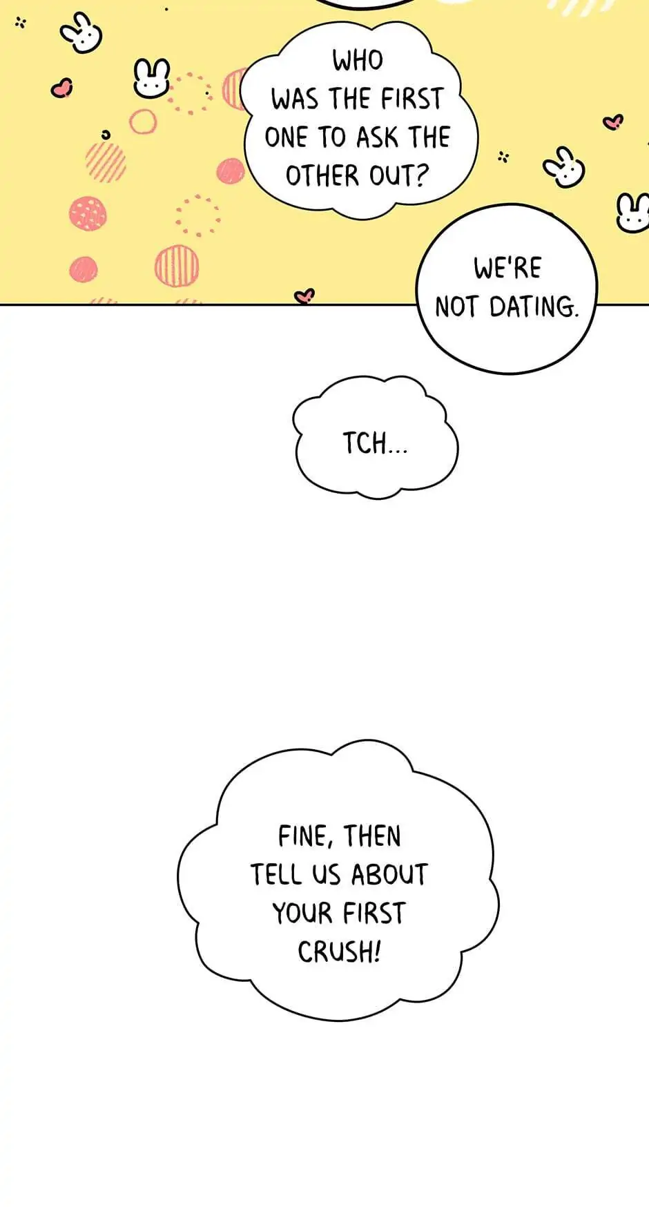 It’s Just a Dream…Right?! - Chapter 15 manhwa