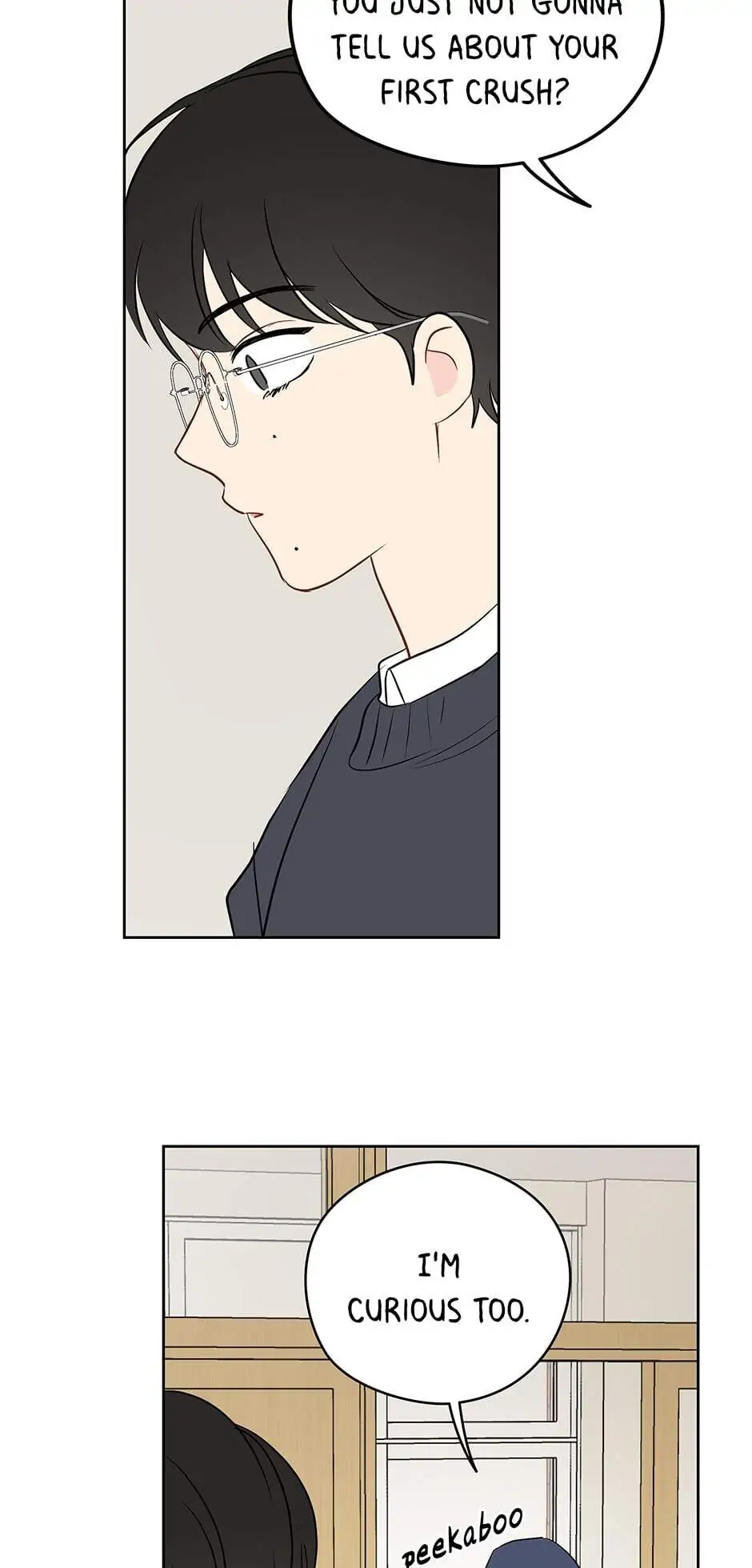 It’s Just a Dream…Right?! - Chapter 15 manhwa