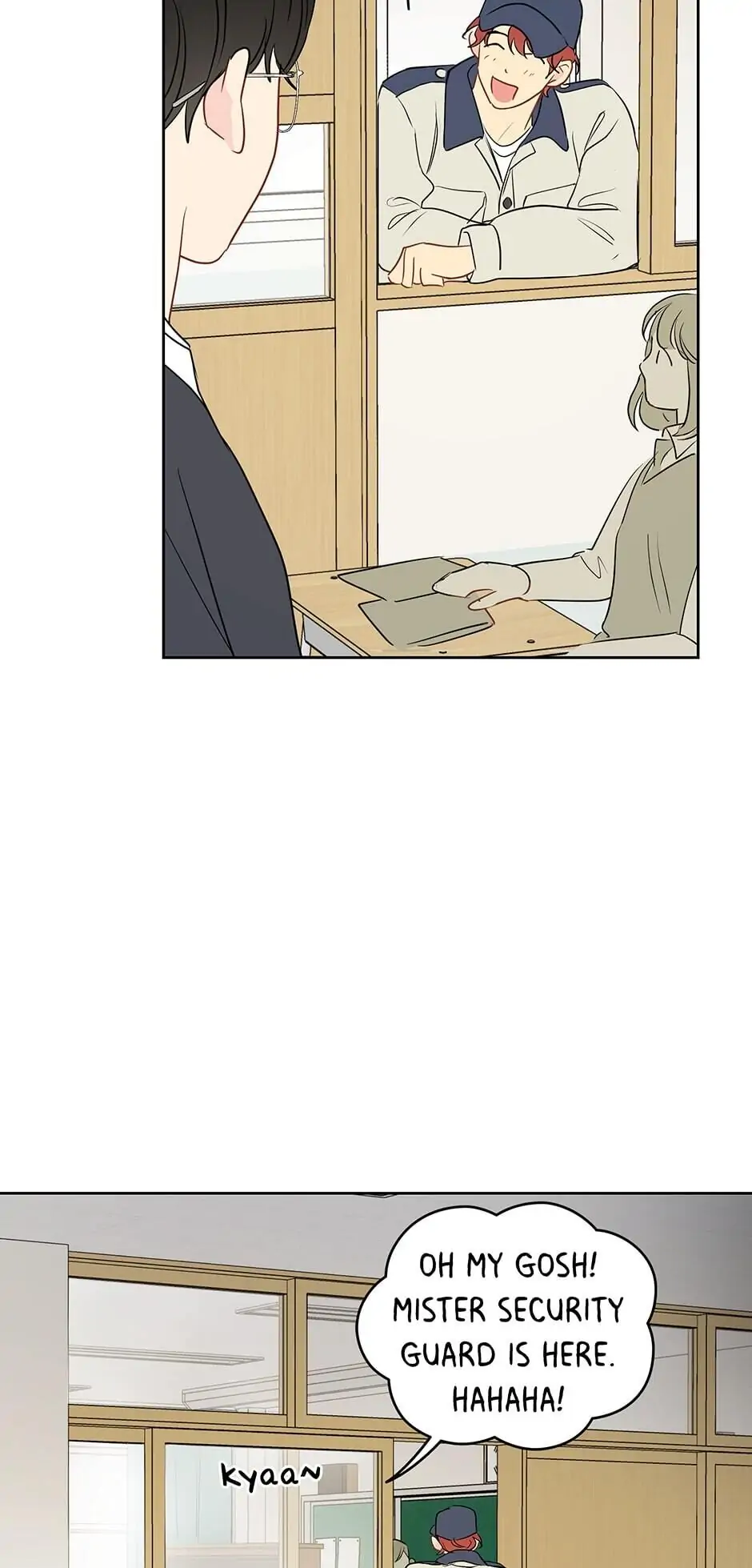 It’s Just a Dream…Right?! - Chapter 15 manhwa