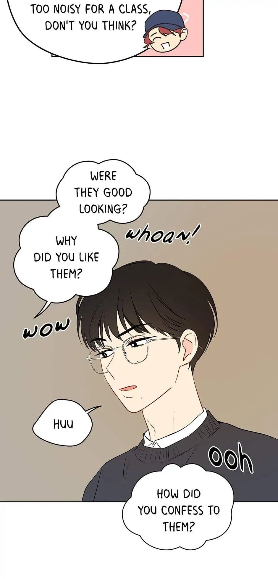 It’s Just a Dream…Right?! - Chapter 15 manhwa