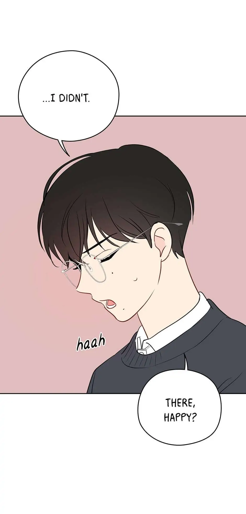 It’s Just a Dream…Right?! - Chapter 15 manhwa
