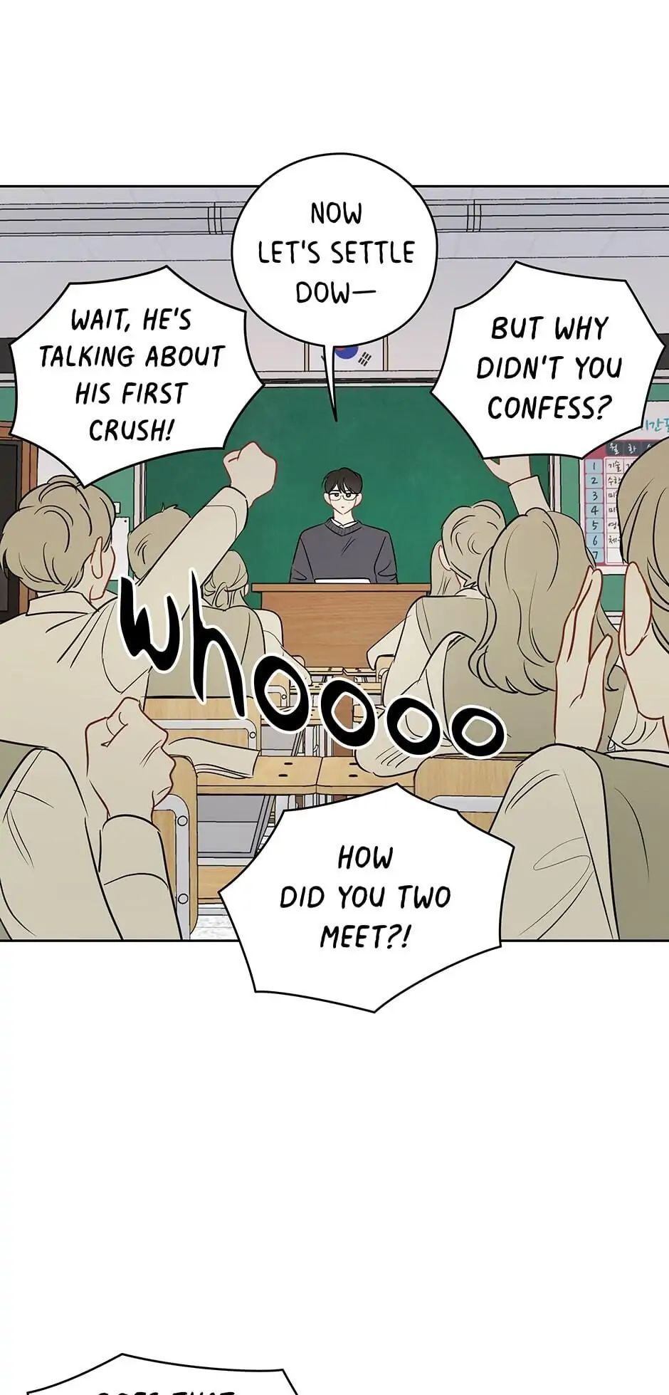 It’s Just a Dream…Right?! - Chapter 15 manhwa