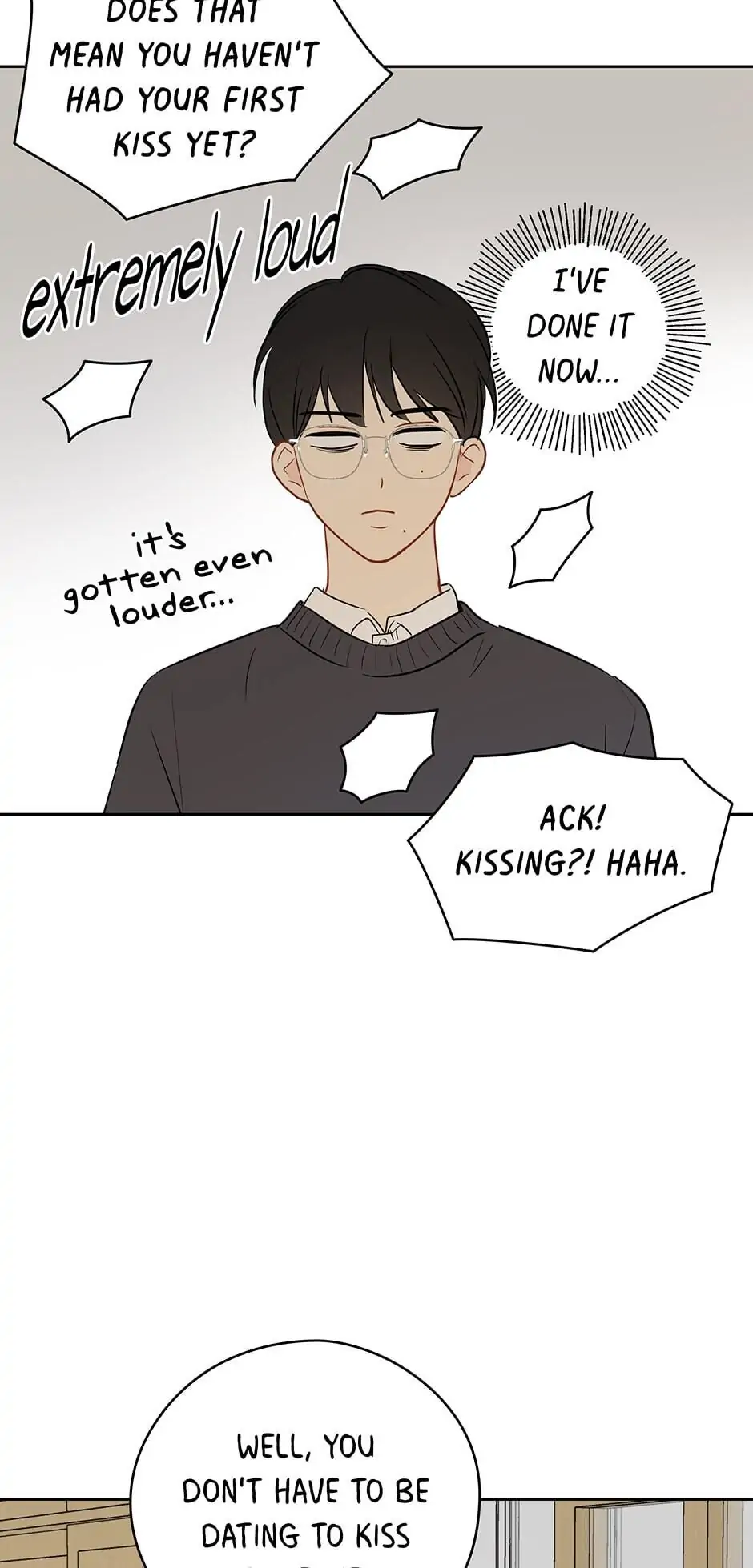 It’s Just a Dream…Right?! - Chapter 15 manhwa