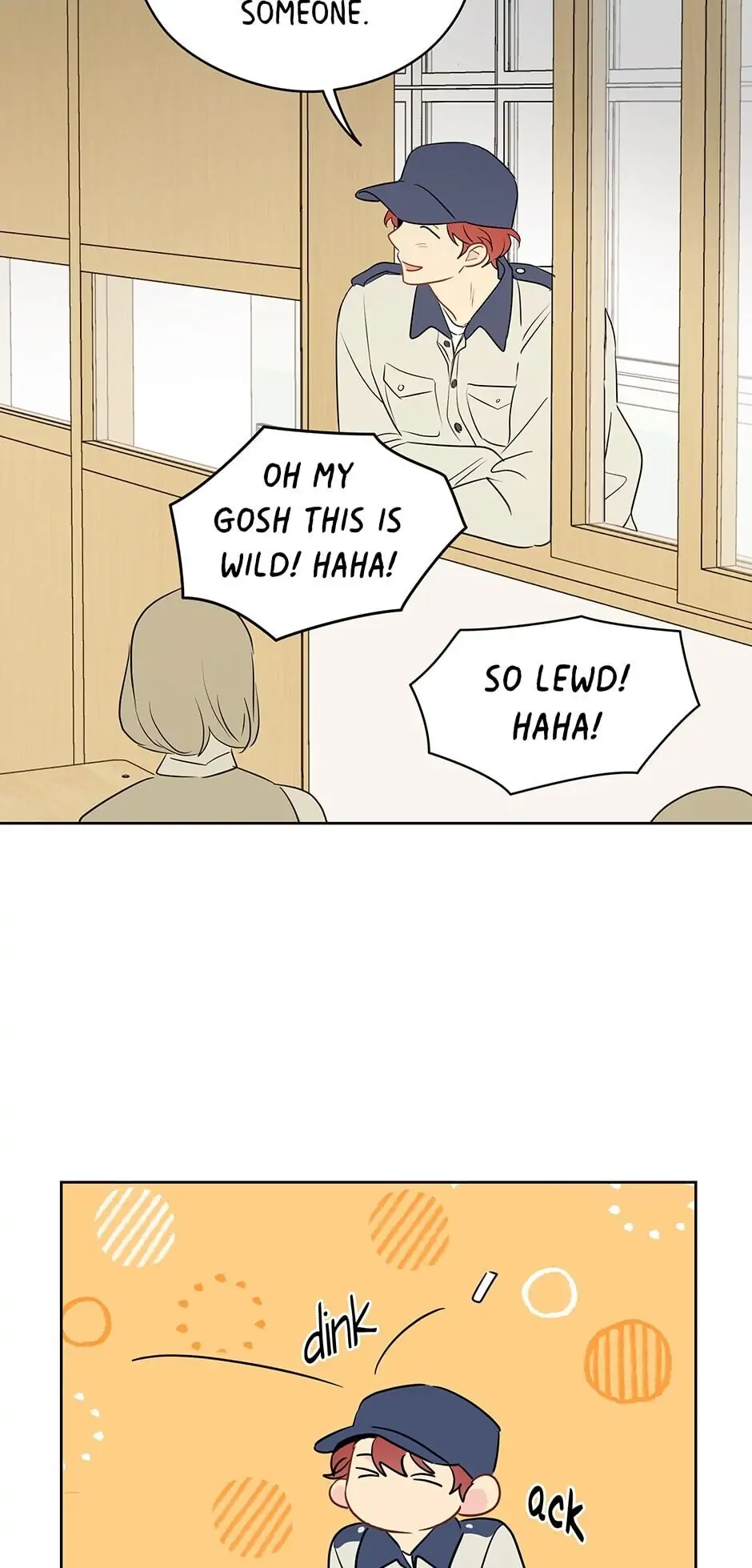 It’s Just a Dream…Right?! - Chapter 15 manhwa