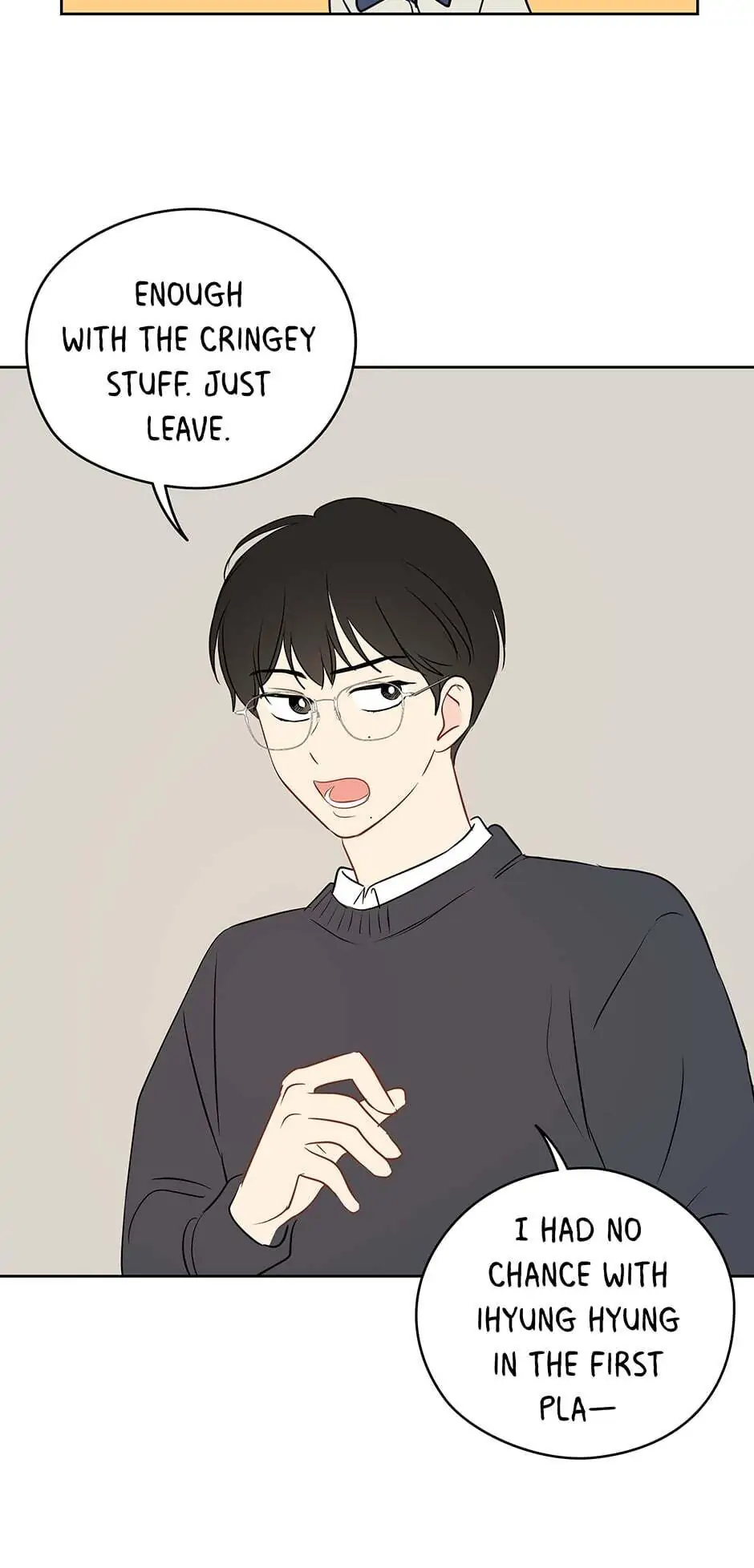 It’s Just a Dream…Right?! - Chapter 15 manhwa
