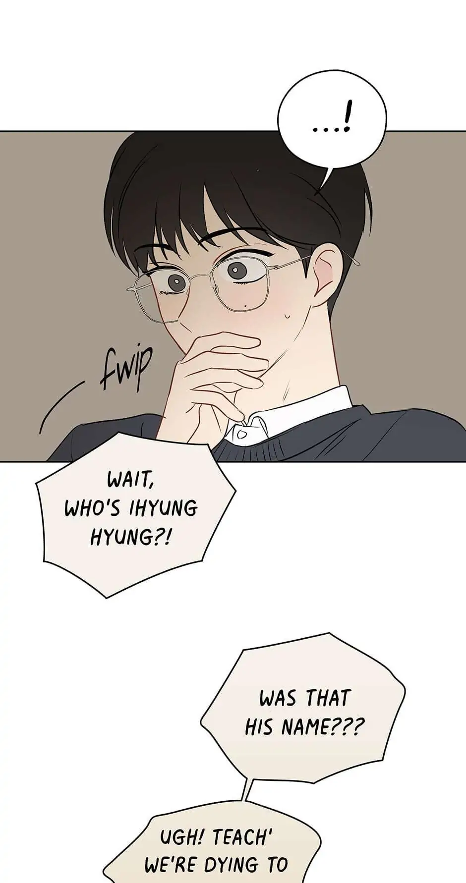 It’s Just a Dream…Right?! - Chapter 15 manhwa