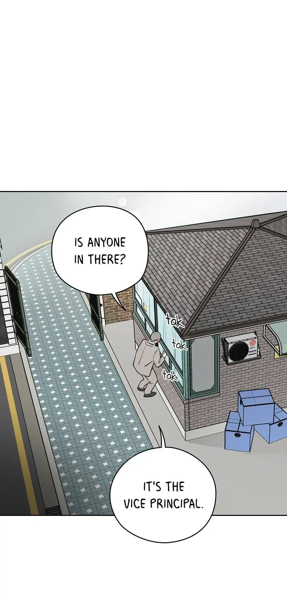 It’s Just a Dream…Right?! - Chapter 16 manhwa