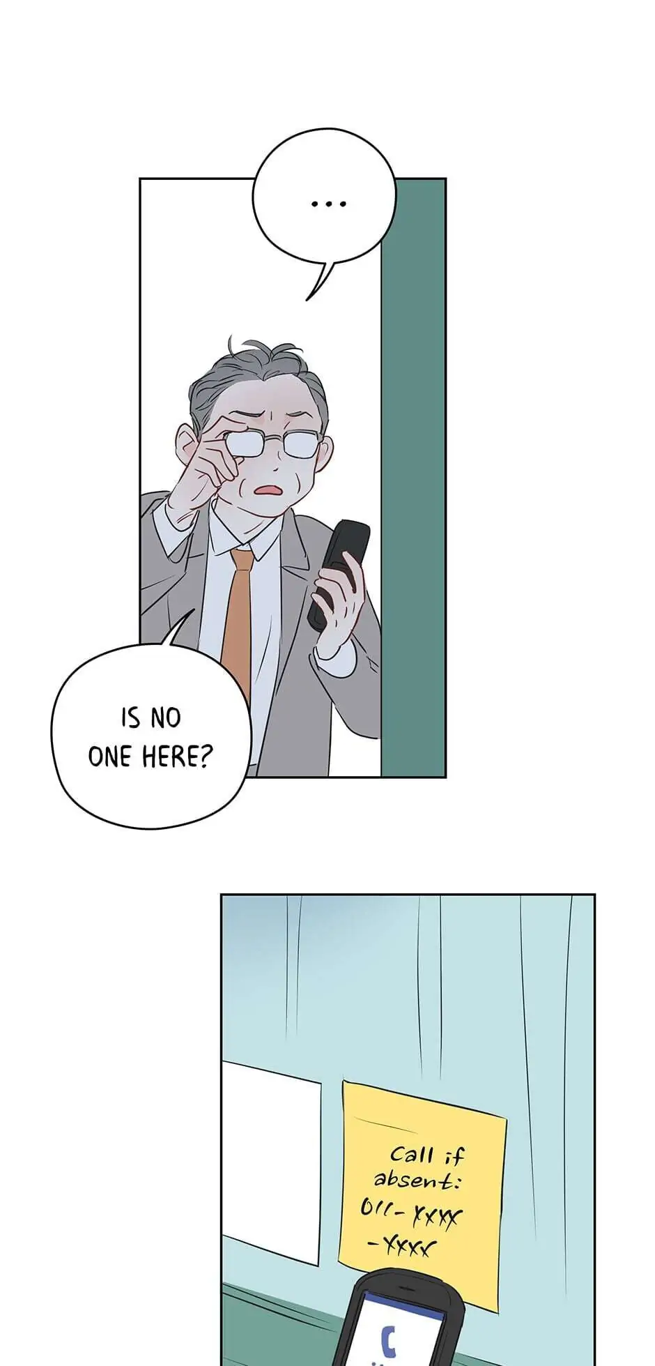 It’s Just a Dream…Right?! - Chapter 16 manhwa