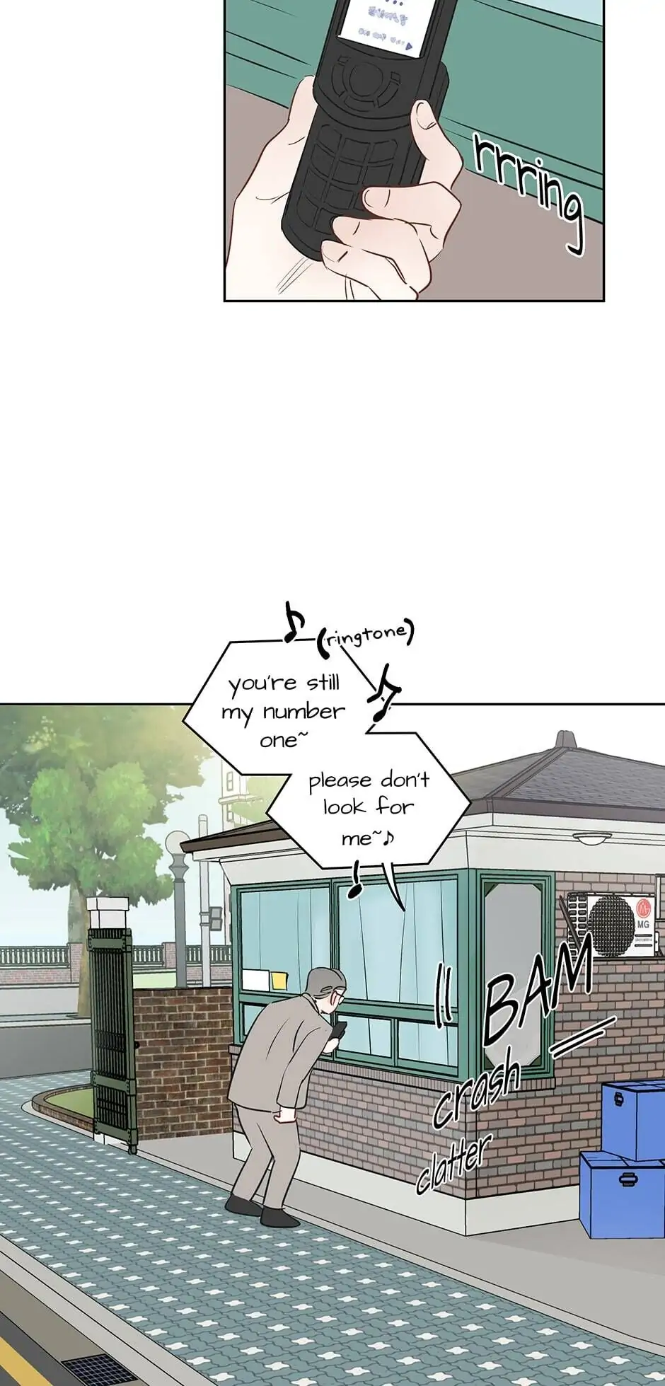 It’s Just a Dream…Right?! - Chapter 16 manhwa