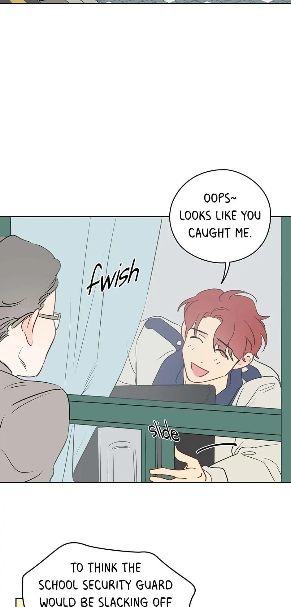 It’s Just a Dream…Right?! - Chapter 16 manhwa