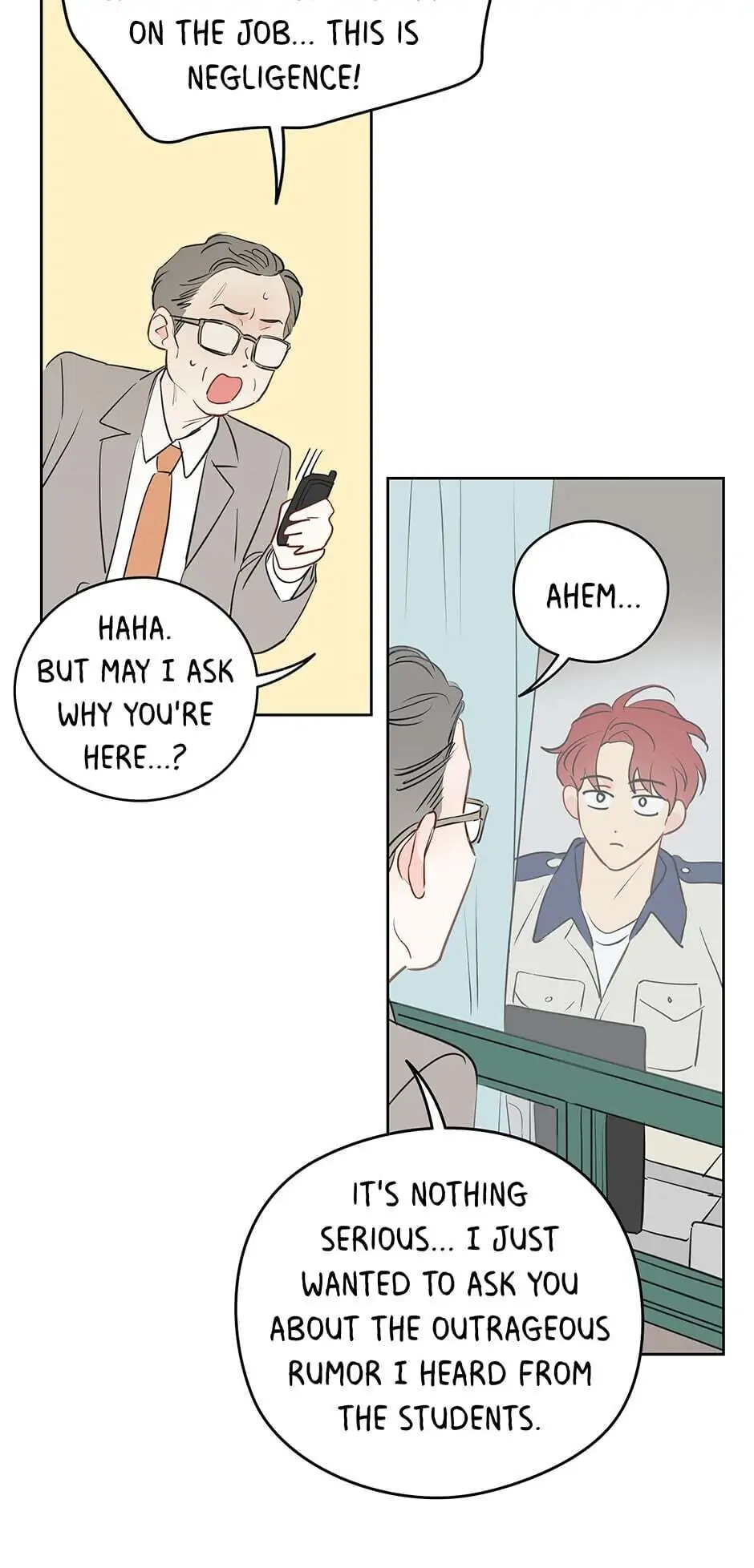 It’s Just a Dream…Right?! - Chapter 16 manhwa