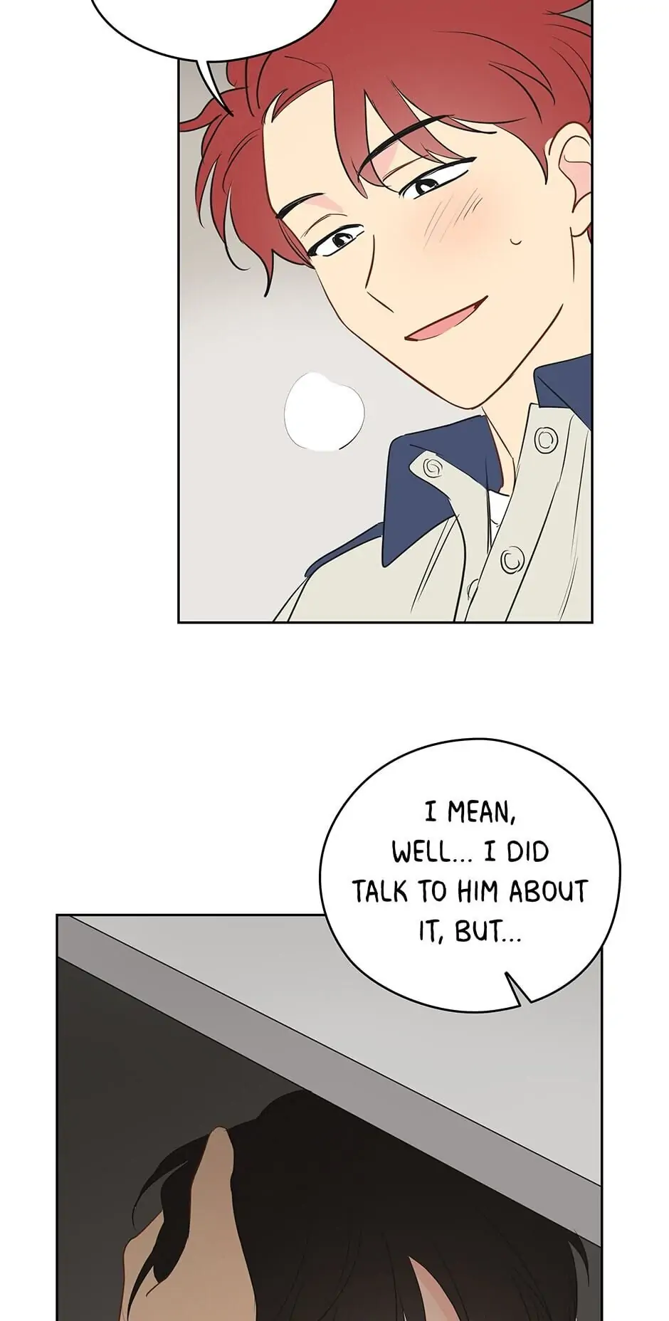 It’s Just a Dream…Right?! - Chapter 16 manhwa