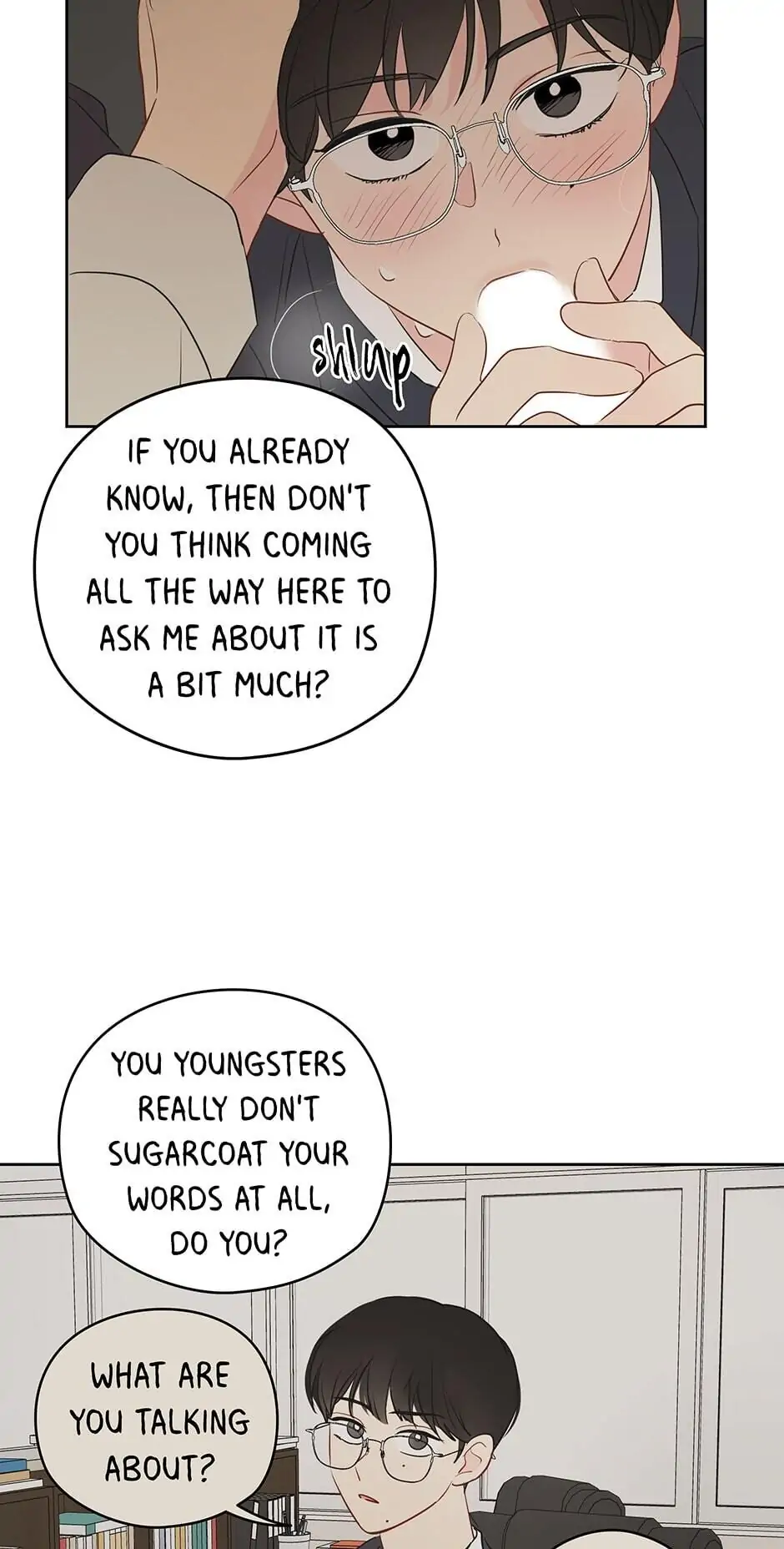It’s Just a Dream…Right?! - Chapter 16 manhwa