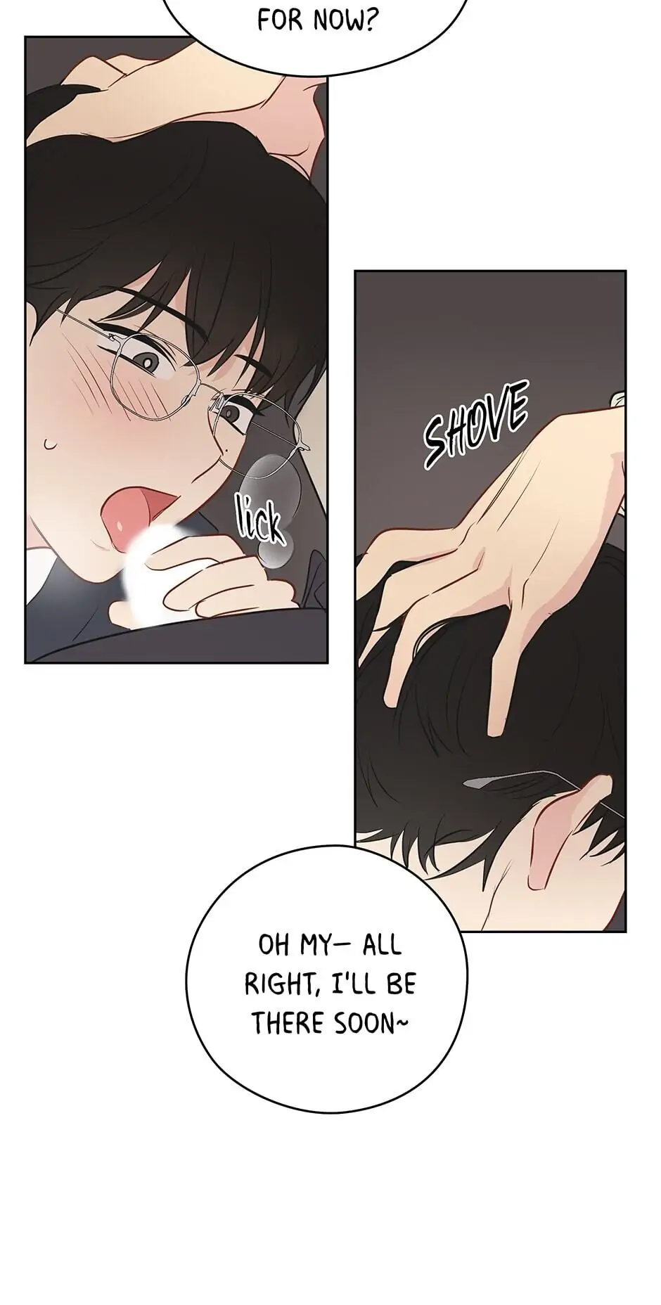 It’s Just a Dream…Right?! - Chapter 16 manhwa