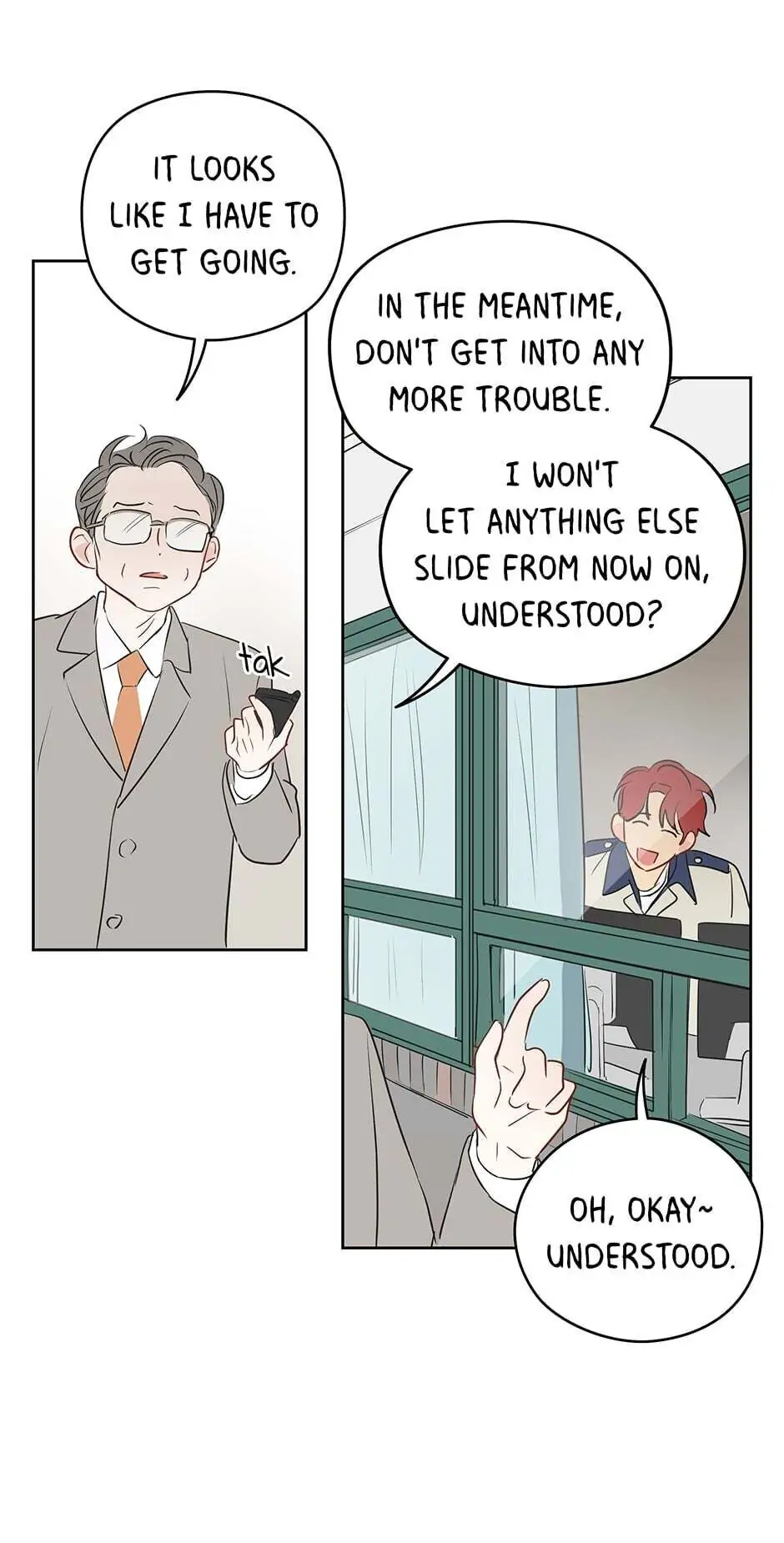 It’s Just a Dream…Right?! - Chapter 16 manhwa